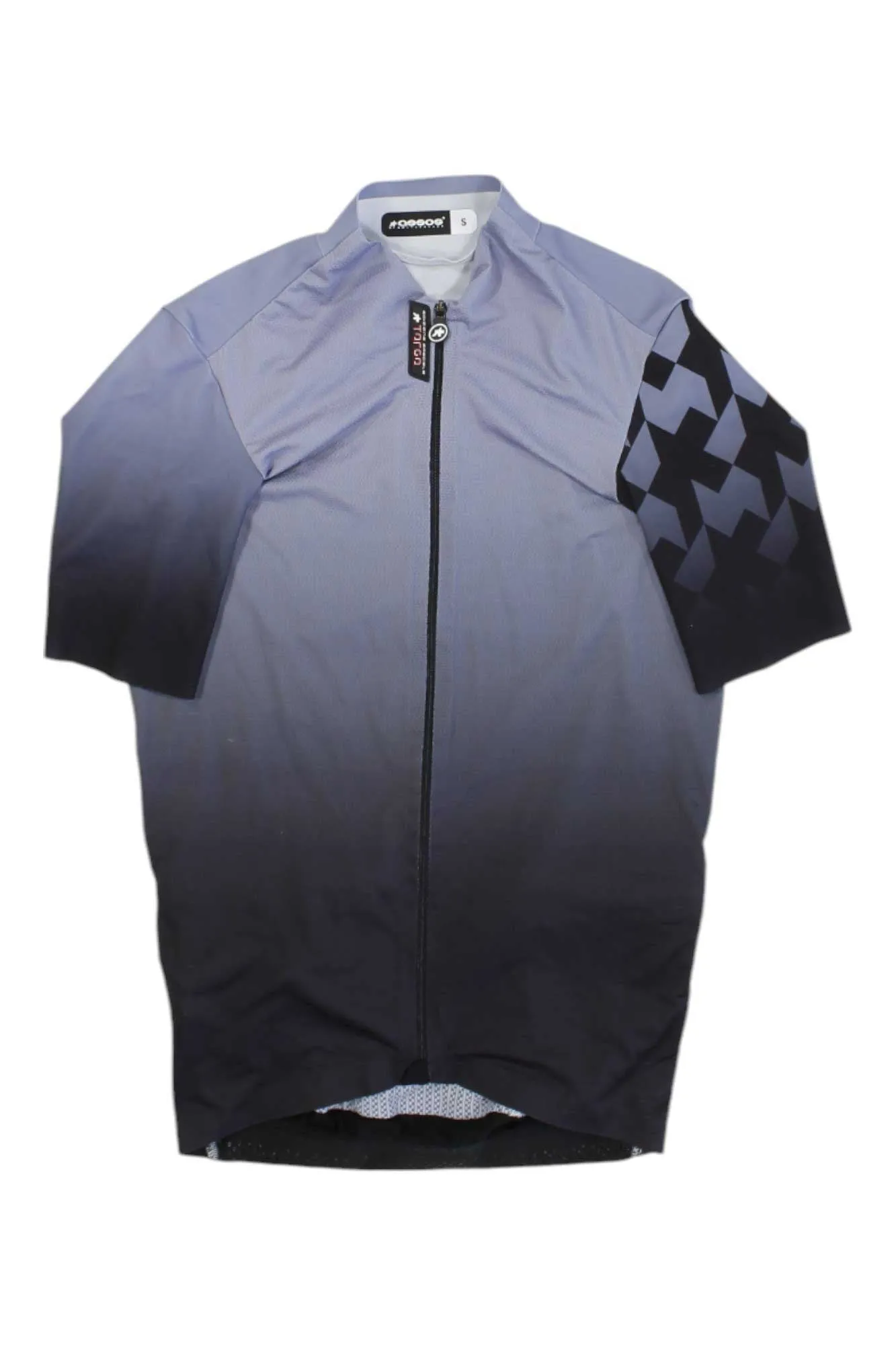 ASSOS Mens Equipe RS Jersey Targa sold by Out&Back Outdoor