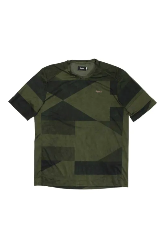 Rapha Technical T-Shirt - S/H Print Pack sold by Out&Back Outdoor