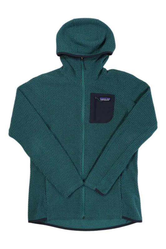Patagonia Womens R1 Air Full-Zip Hoody sold by Out&Back Outdoor