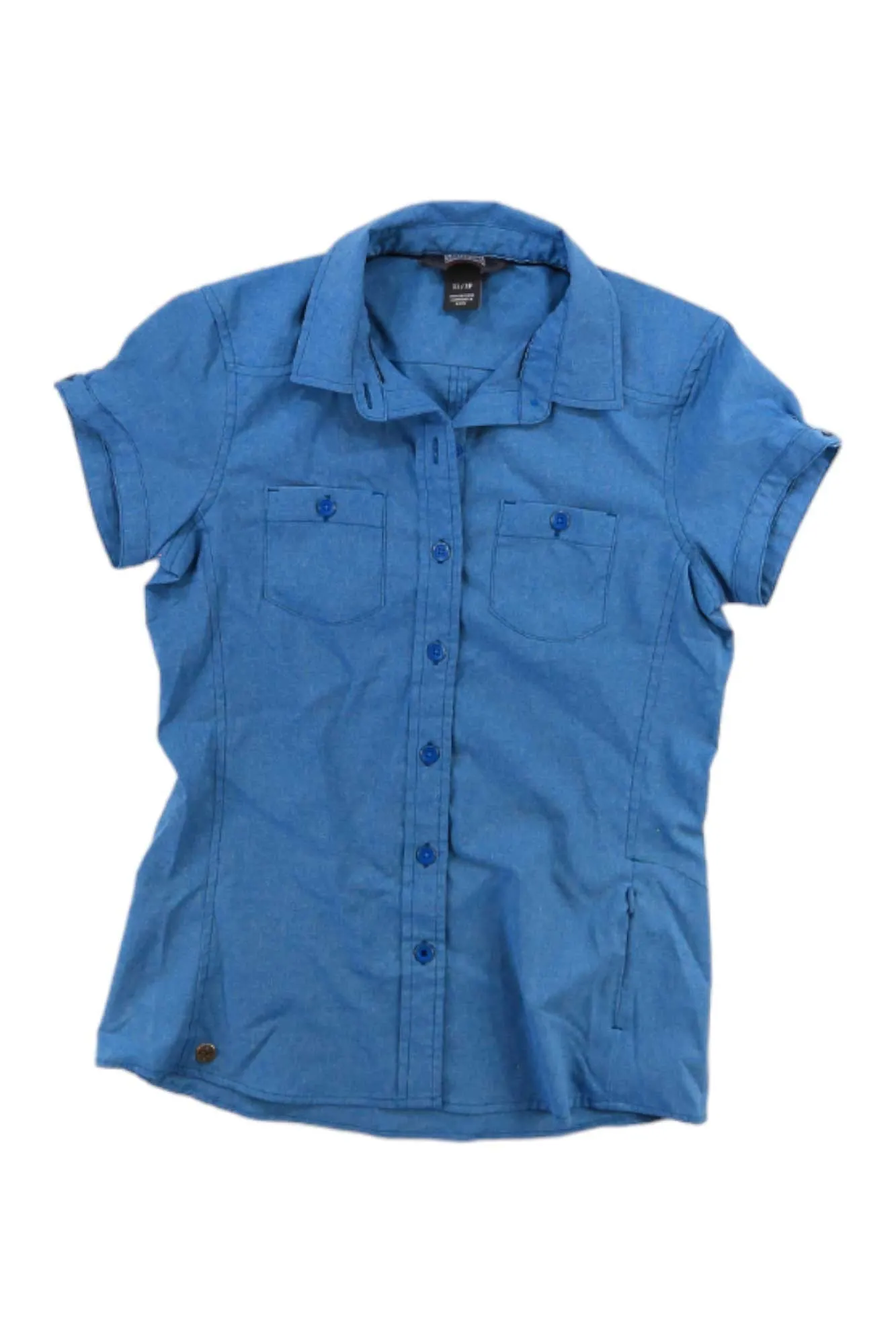 Outdoor Research Womens Reflective Short Sleeve Shirt sold by Out&Back Outdoor