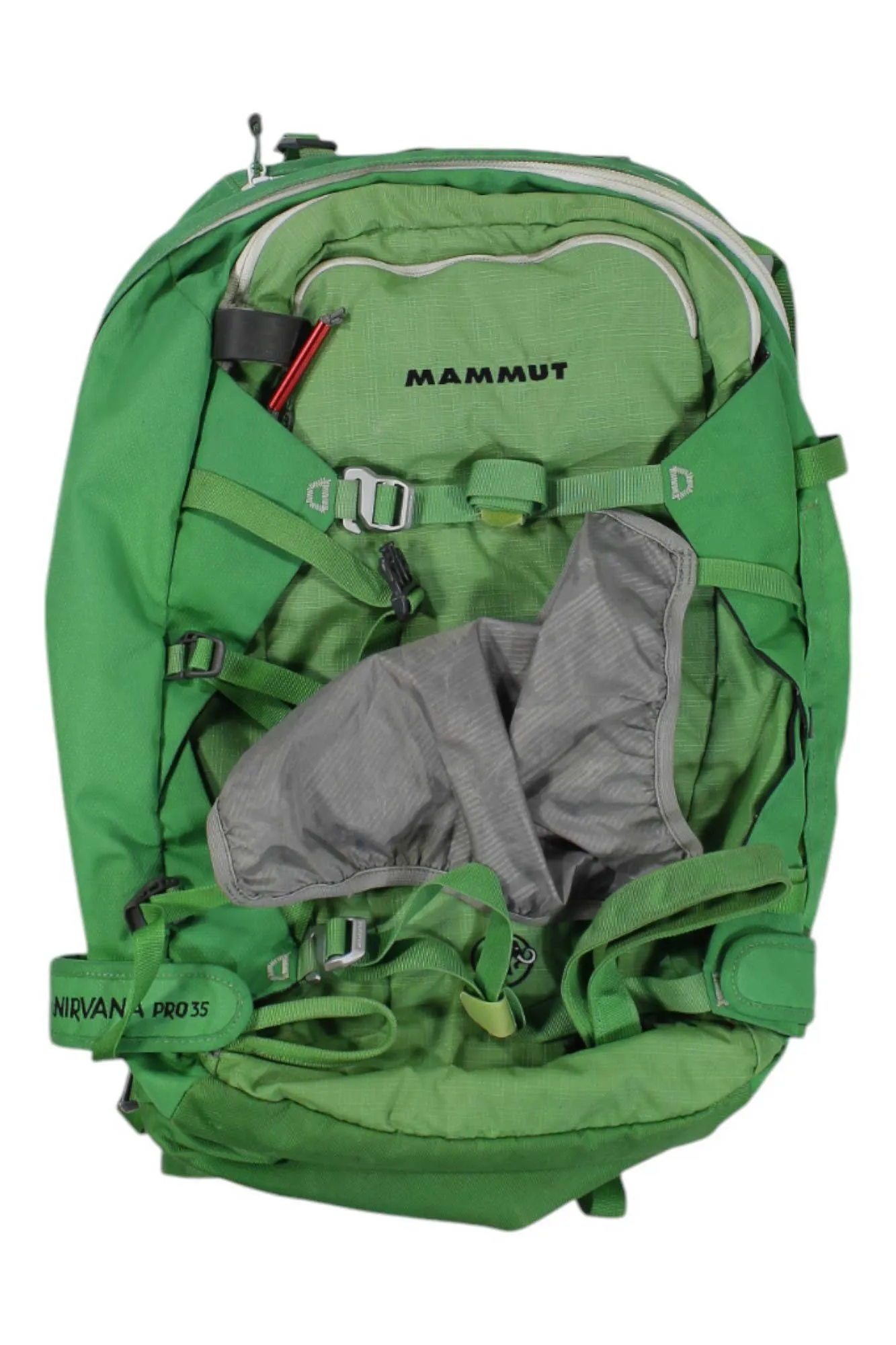 Mammut Nirvana Pro 35L Ski Pack sold by Out&Back Outdoor
