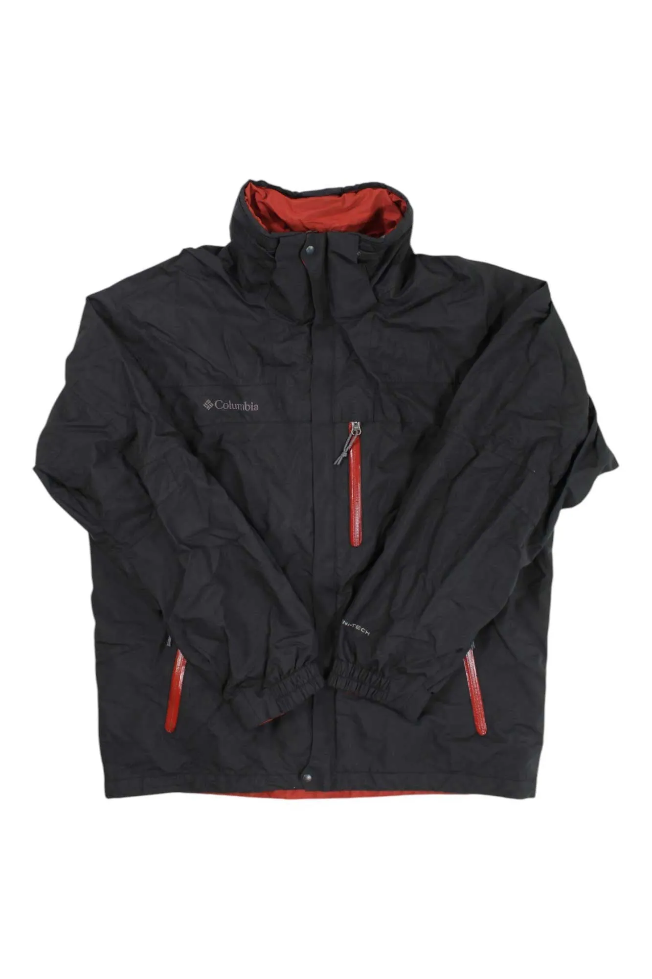 Columbia Mens Interchange Hard Shell Jacket sold by Out&Back Outdoor
