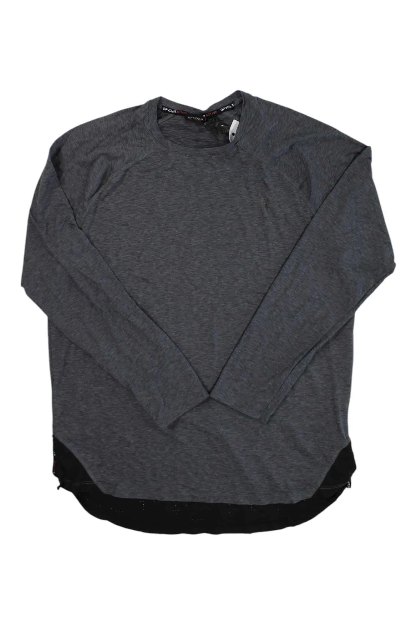 Spyder Mens Active Breathable Quick Dry Stretch Long Sleeve Shirt sold by Out&Back Outdoor