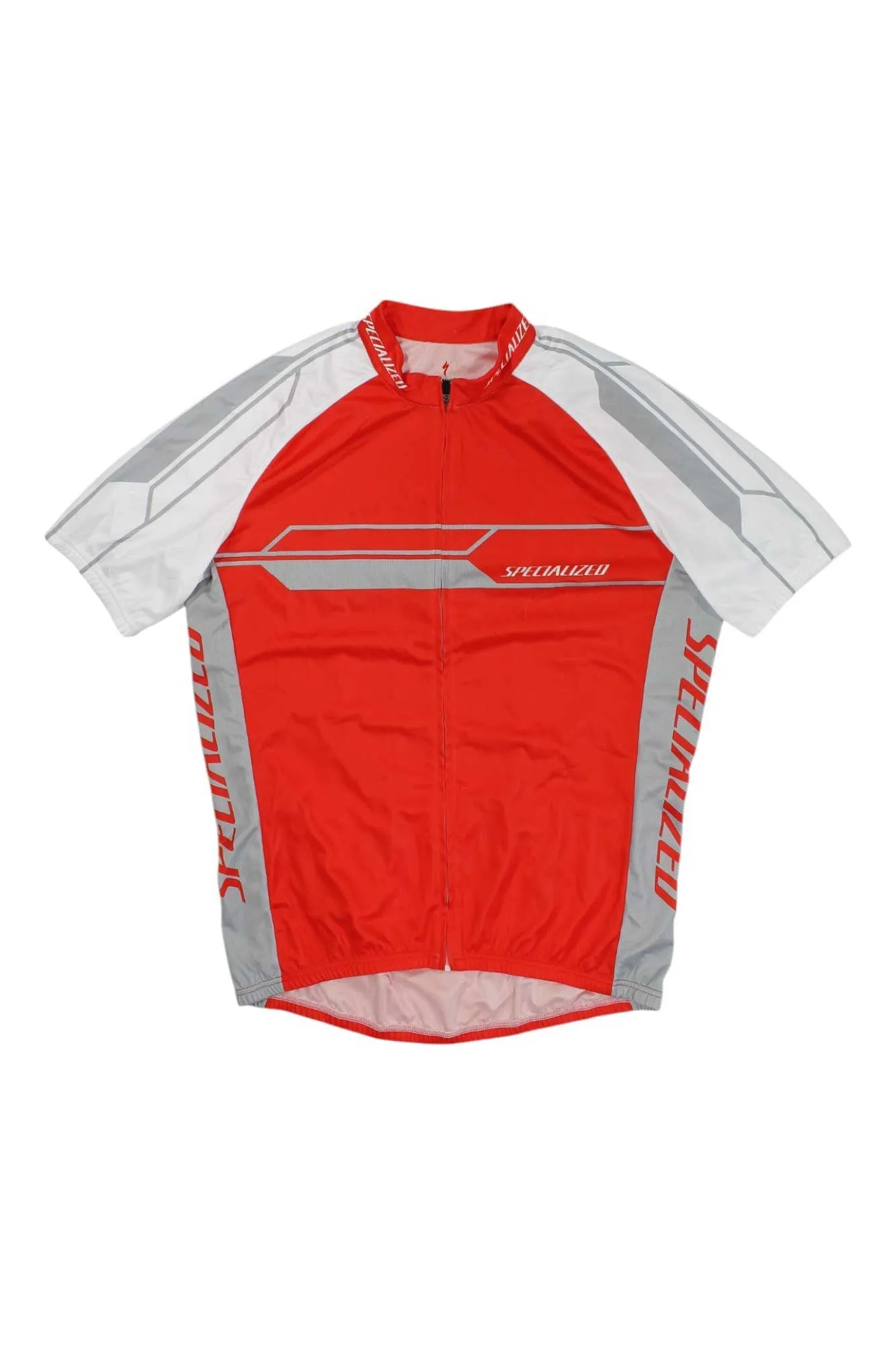Specialized Mens Short Sleeve Cycling Jersey sold by Out&Back Outdoor