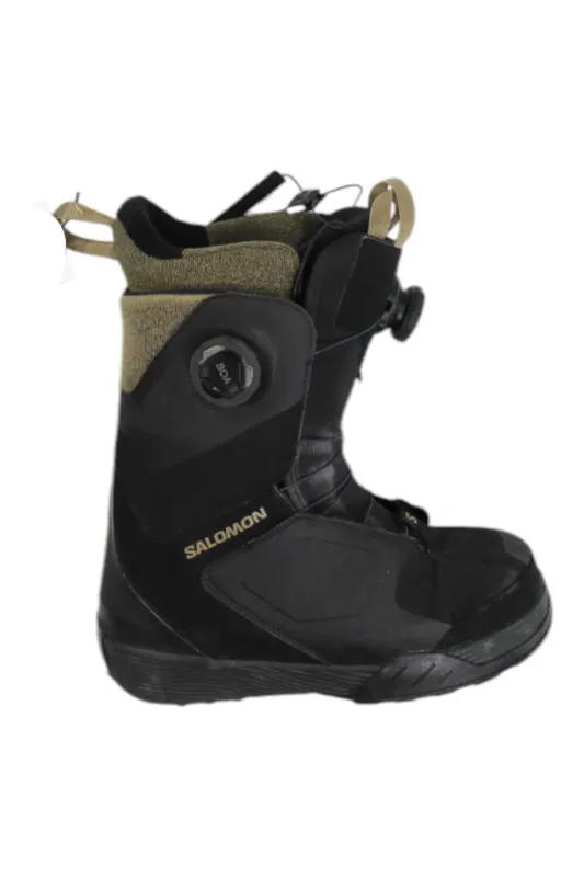 Salomon Womens Kiana Dual Boa Boots Size 7 sold by Out&Back Outdoor