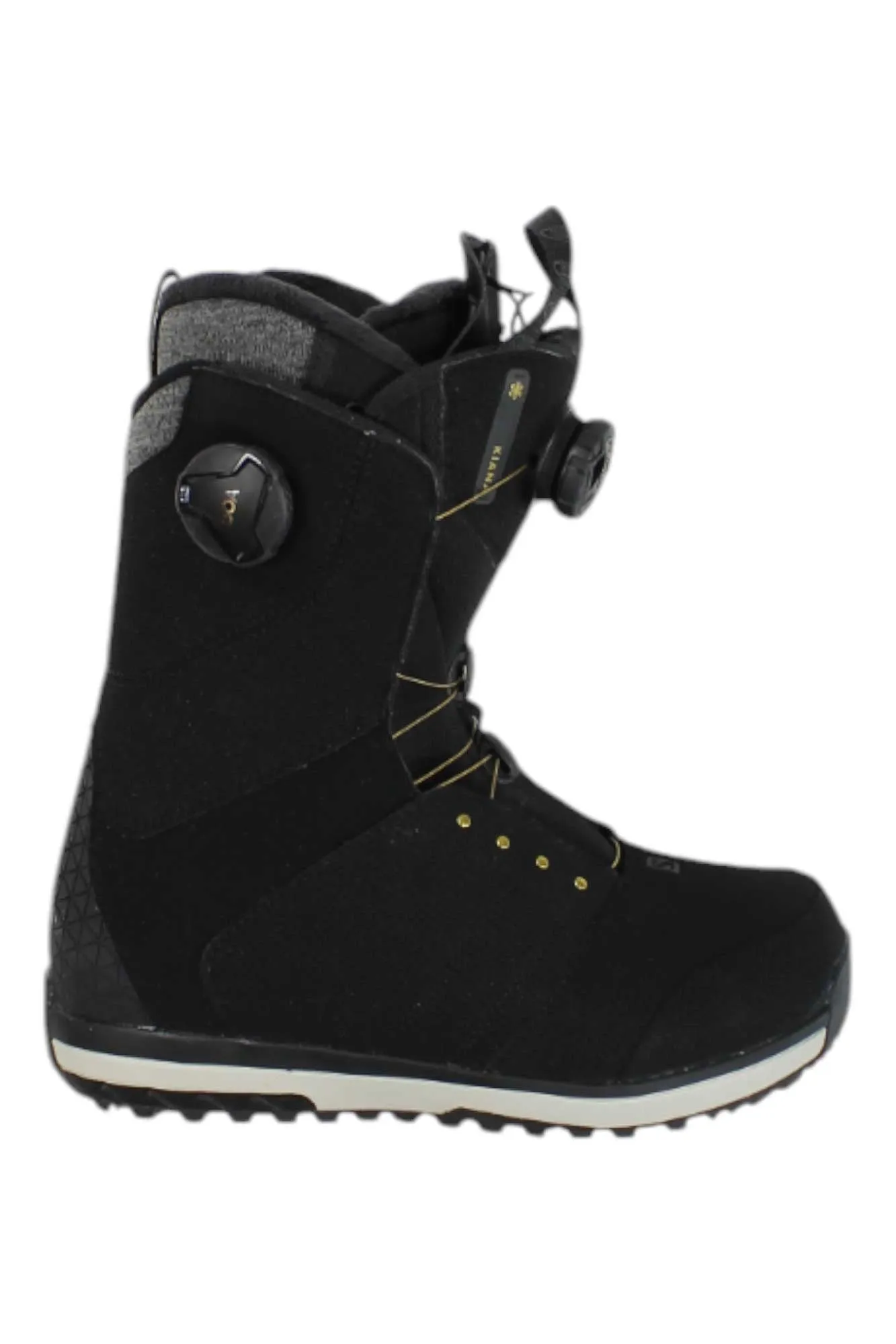 Salomon Womens Kiana Boa Focus Boot Size 7.5 sold by Out&Back Outdoor