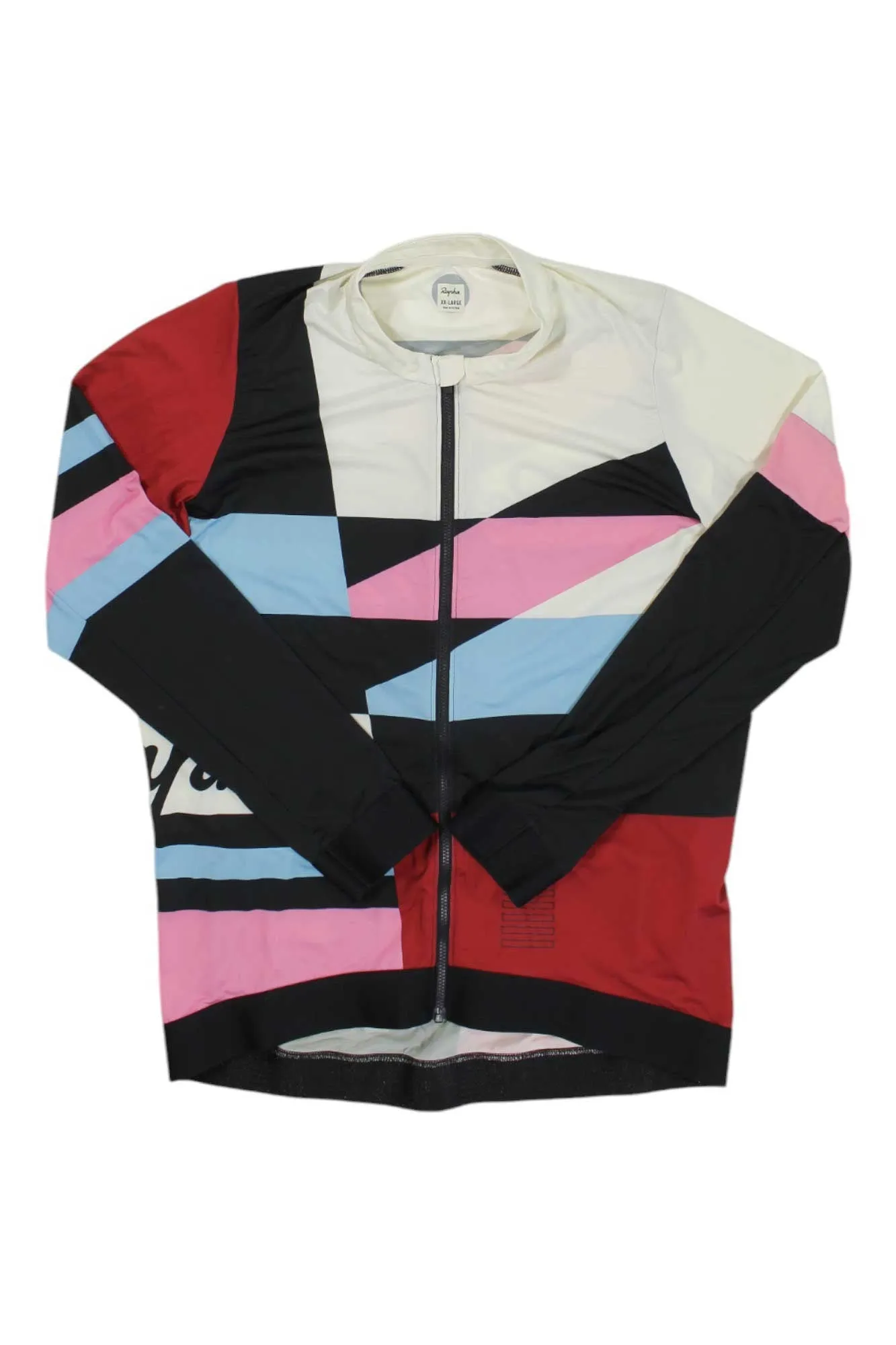 Rapha Mens Cross Pro Team Long Sleeve Training Jersey sold by Out&Back Outdoor