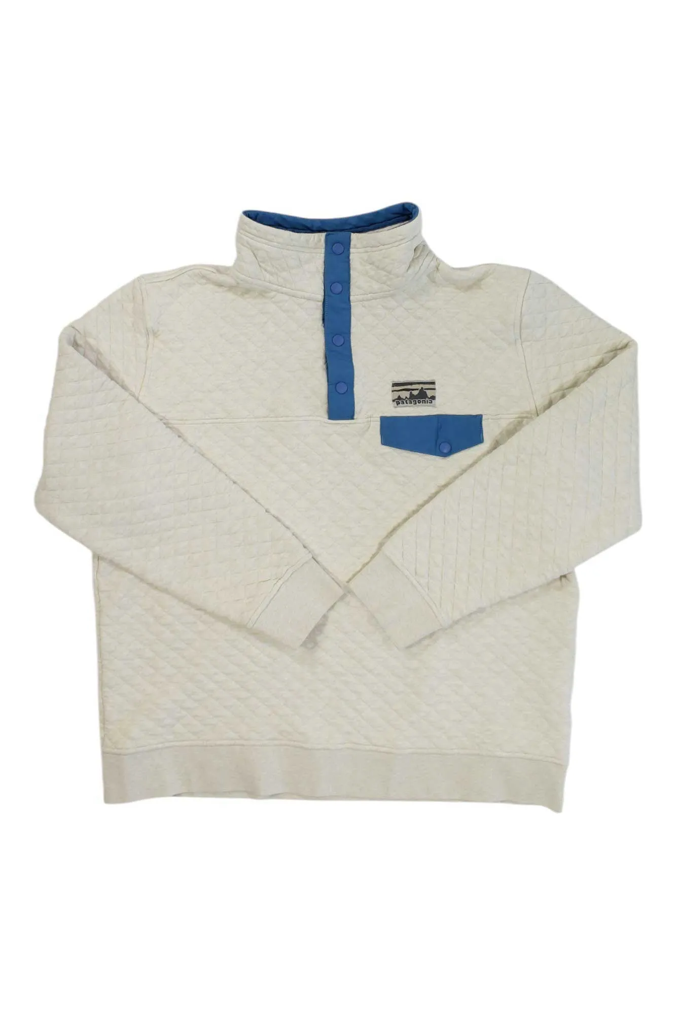 Patagonia Womens Cotton Quilt Snap-T Pullover sold by Out&Back Outdoor