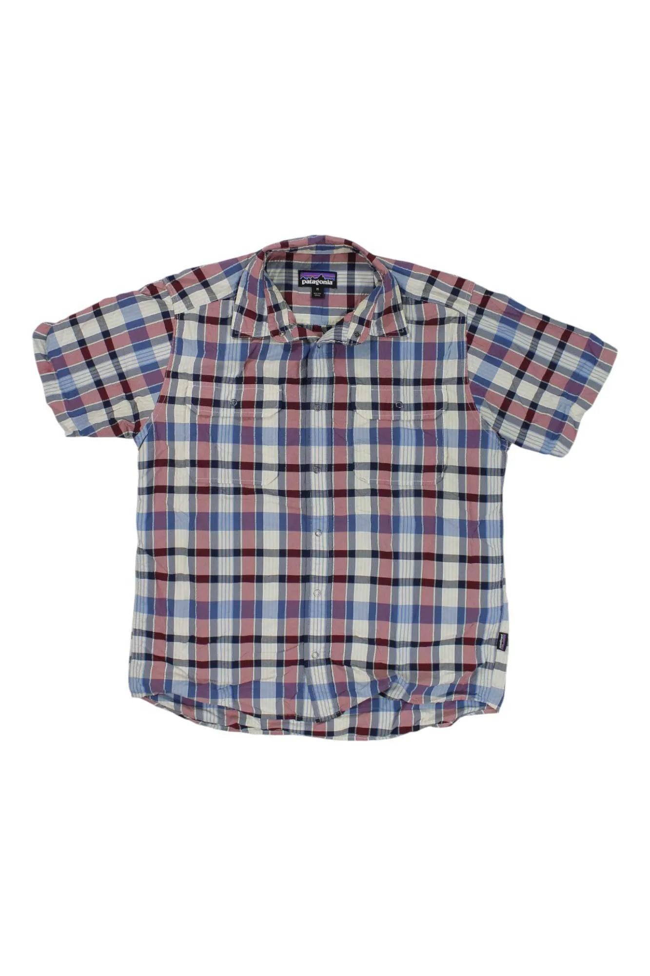 Patagonia Mens El Ray Button Up Shirt sold by Out&Back Outdoor