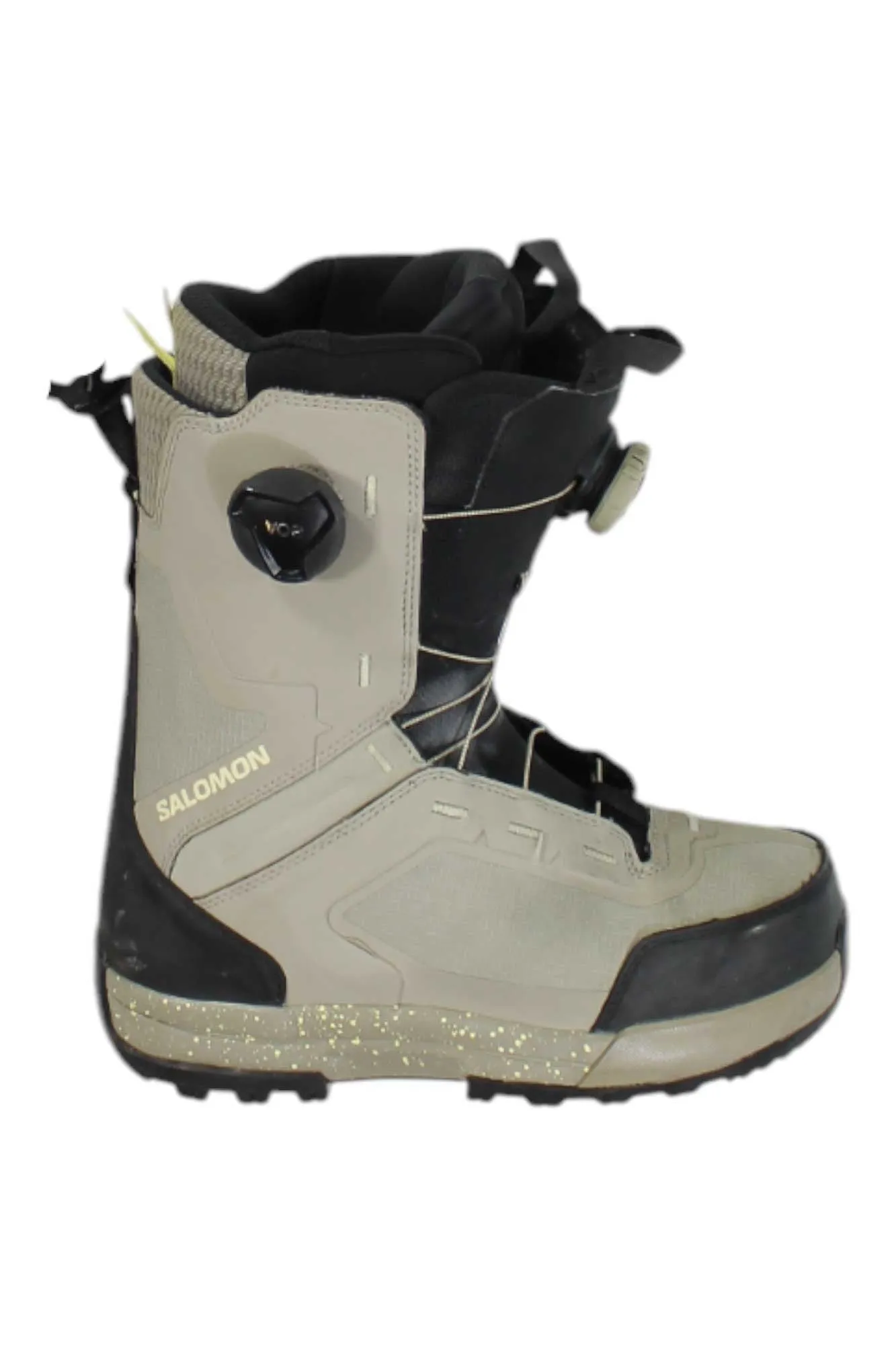 Salomon Womens Vista Boa Snowboard Boots Size 7 sold by Out&Back Outdoor