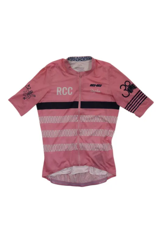 Rapha Mens Etape RCC Pro Team Flyweight Jersey sold by Out&Back Outdoor