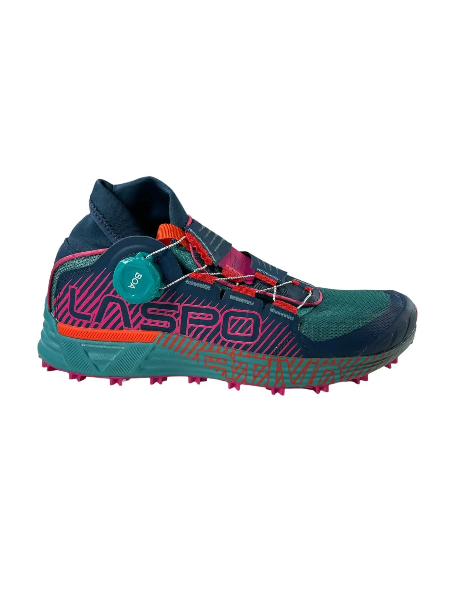 La Sportiva Womens Cyklon Shoe sold by Out&Back Outdoor product image thumbnail 4
