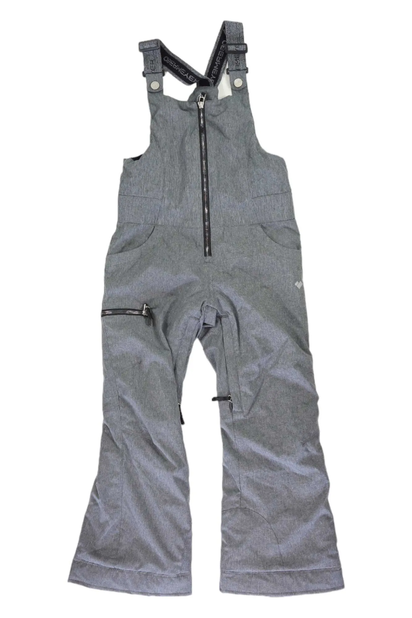 Obermeyer Girls' Anya Bib Pant sold by Out&Back Outdoor product image thumbnail 2
