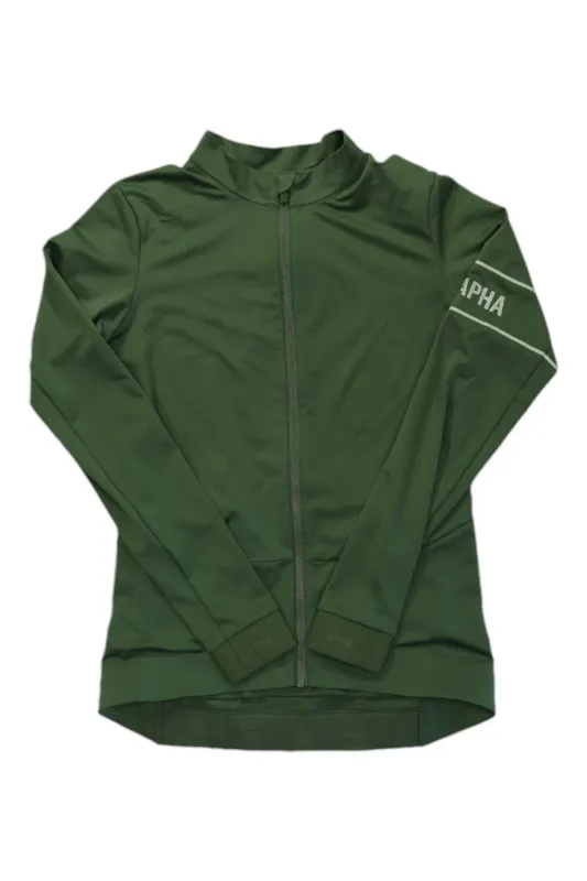 Rapha Womens Pro Team Long Sleeve Thermal Jersey sold by Out&Back Outdoor