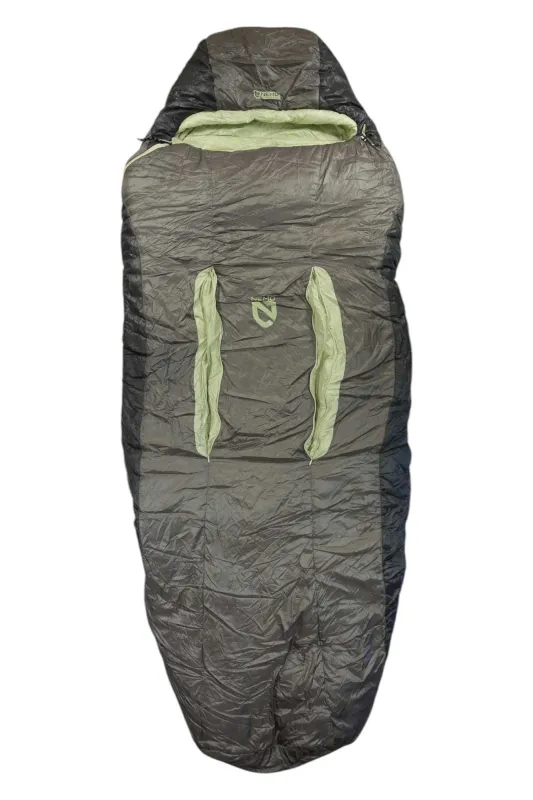 NEMO Forte Womens 35 Sleeping Bag sold by Out&Back Outdoor