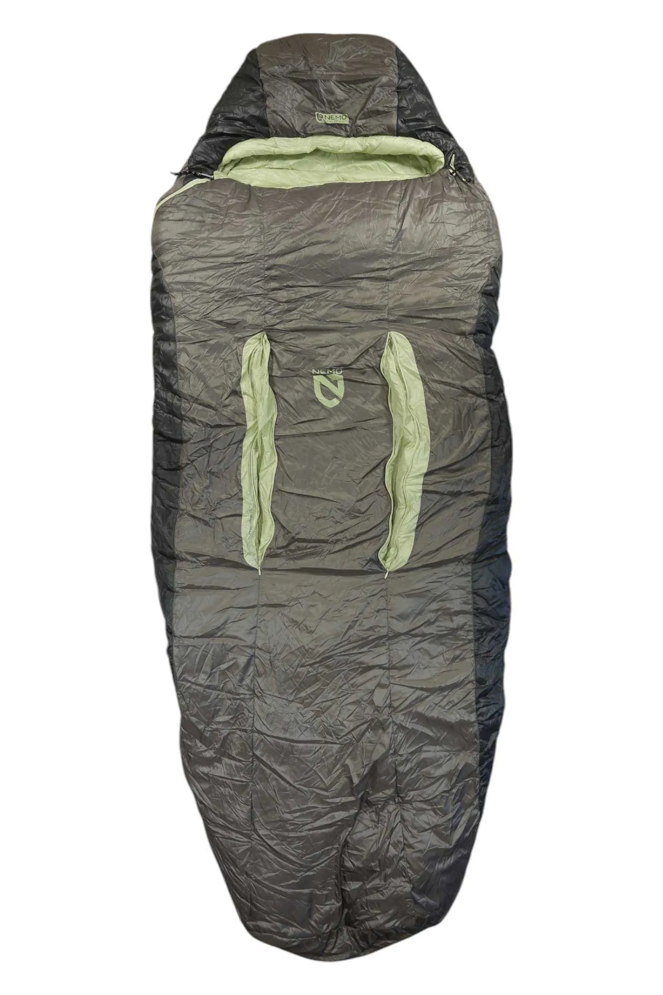 NEMO Forte Womens 35 Sleeping Bag sold by Out&Back Outdoor