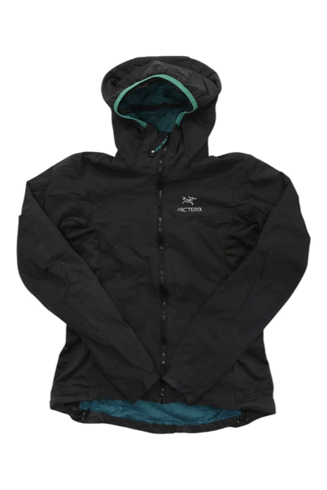 Womens Atom LT Insulated Jacket Hoodie sold by Out&Back Outdoor product image thumbnail 2