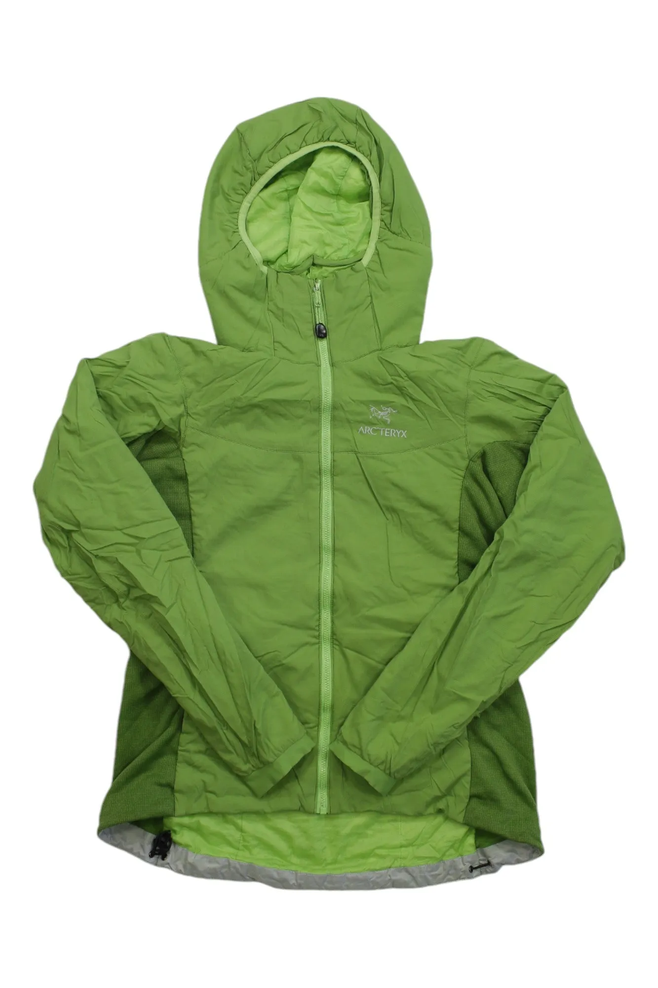 Womens Atom LT Insulated Jacket Hoodie sold by Out&Back Outdoor