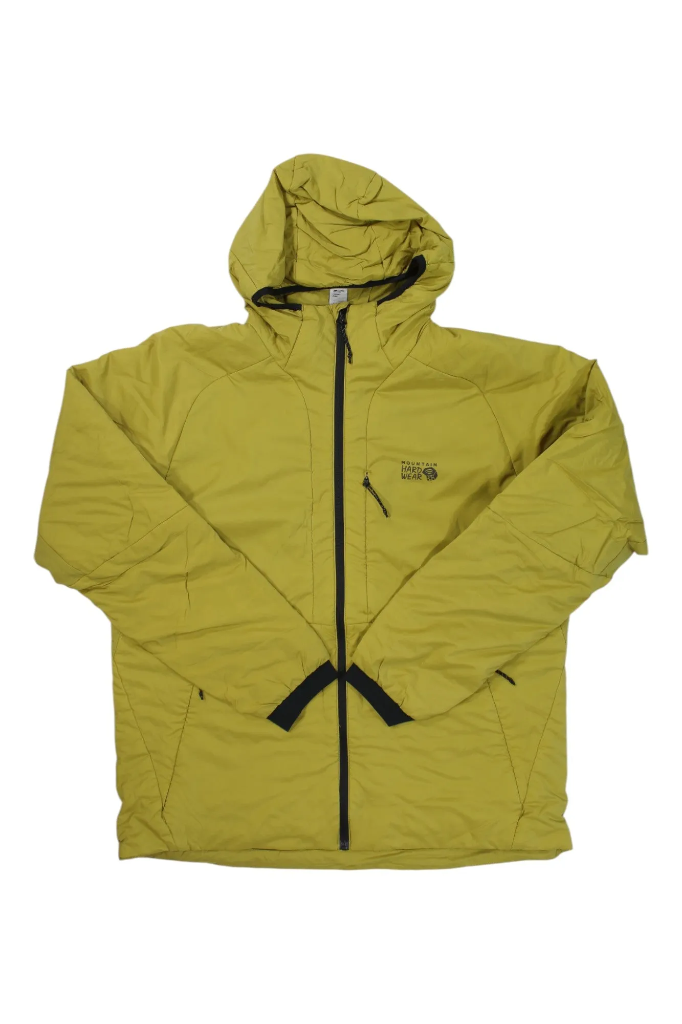 Mountain Hardwear Mens Kor Stasis Hoody sold by Out&Back Outdoor