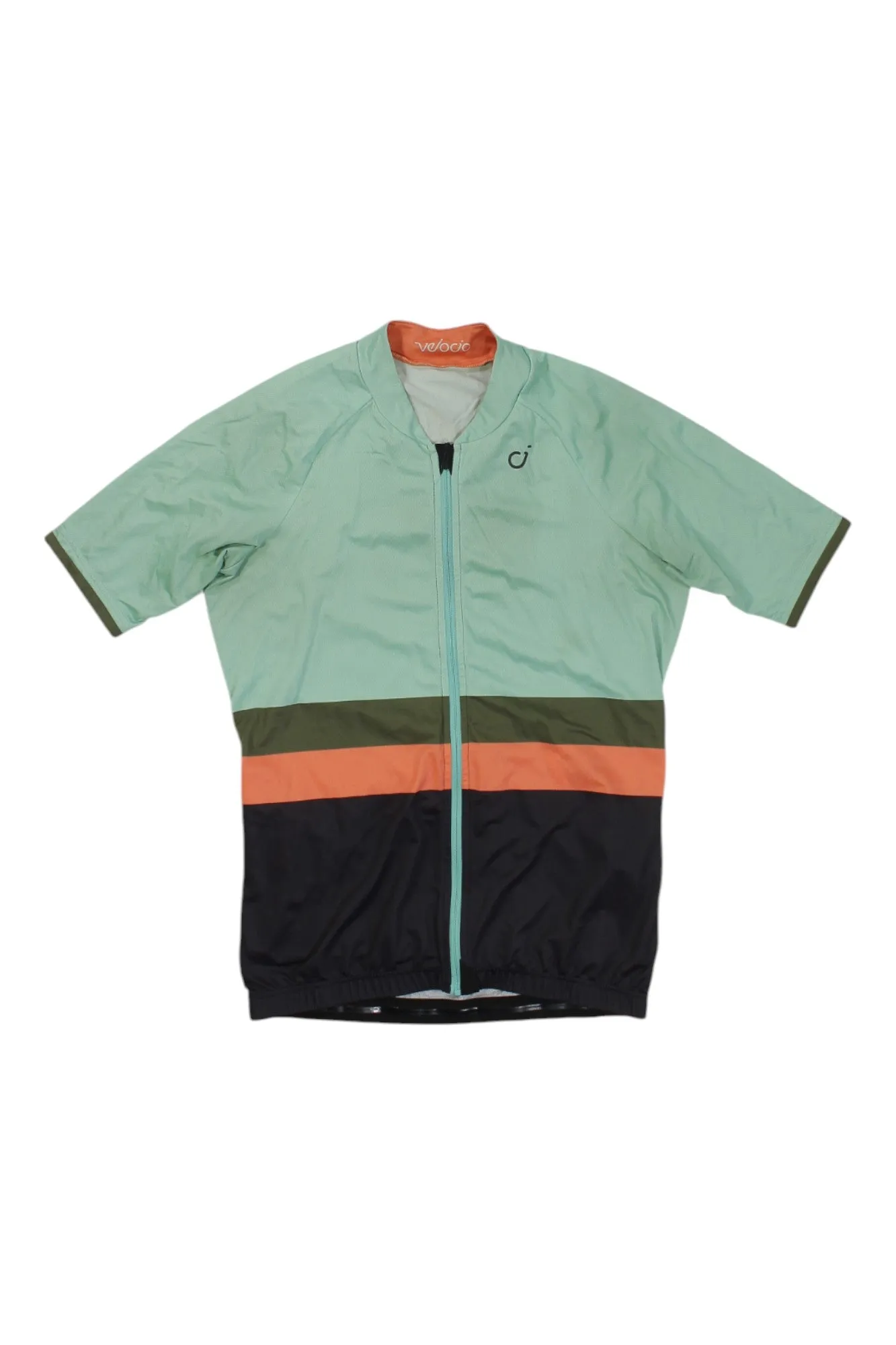 VELOCIO MENS TRICOLOR SE JERSEY sold by Out&Back Outdoor product image thumbnail 2