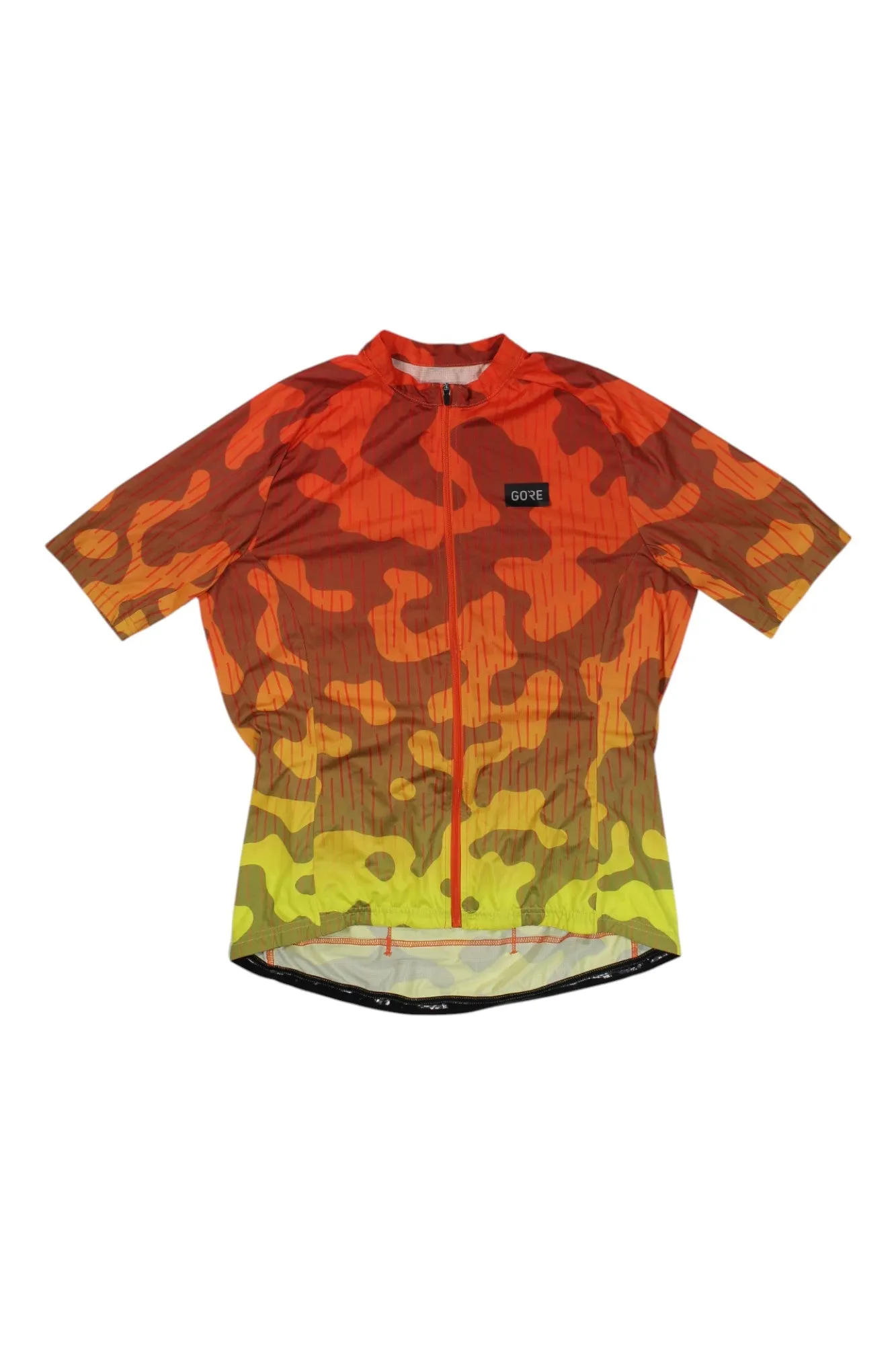 Gorewear Womens Rain Camo Fire Jersey sold by Out&Back Outdoor