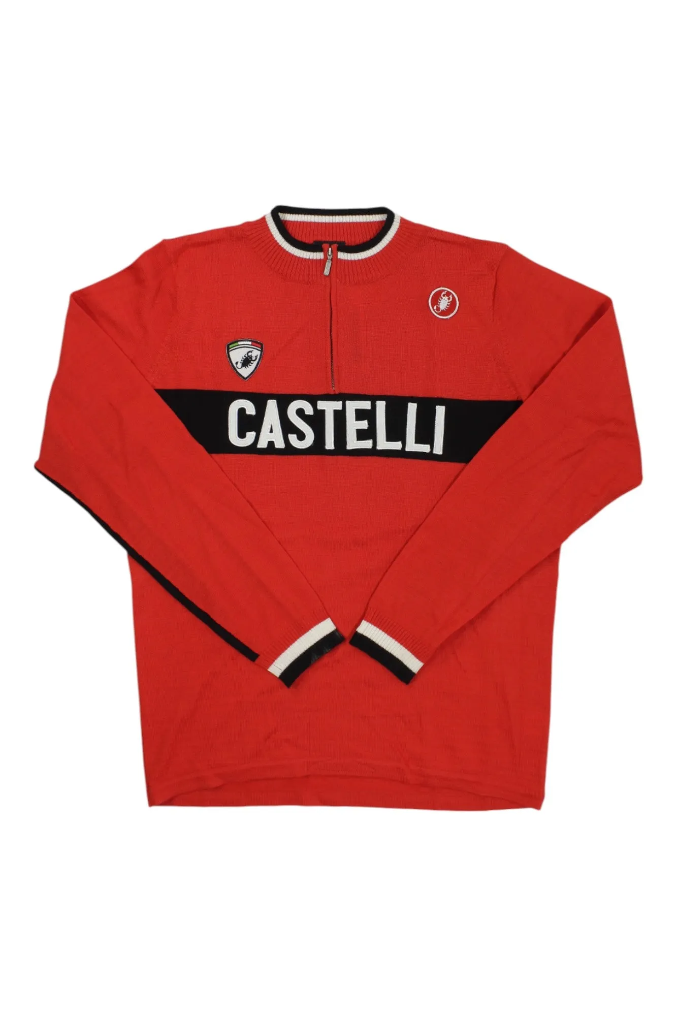 Mens Castelli Amrando Jersey sold by Out&Back Outdoor