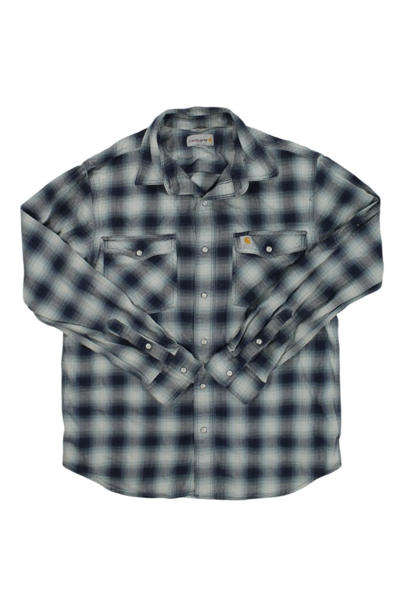 Mens Rugged Flex Hamilton Plaid Long Sleeve Shirt sold by Out&Back Outdoor