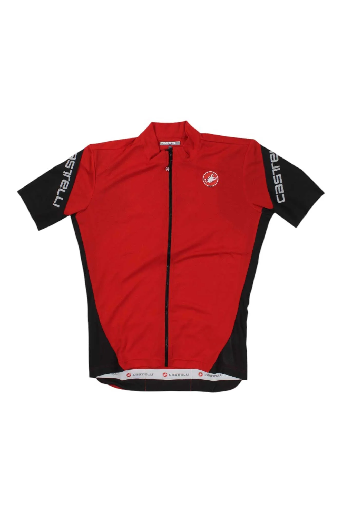 Castelli Mens Entrata 3 Jersey sold by Out&Back Outdoor
