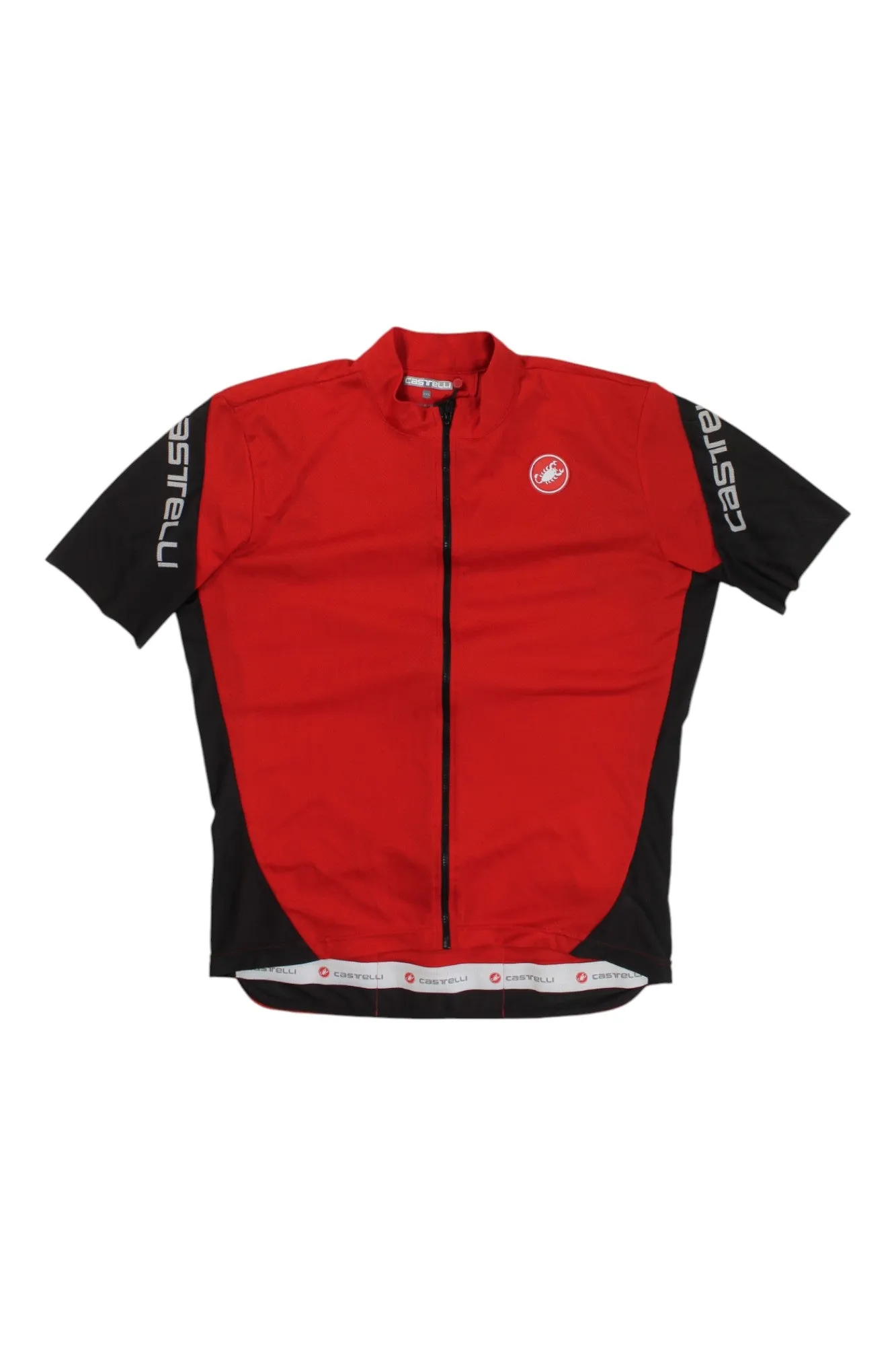 Castelli Mens Entrata 3 Jersey sold by Out&Back Outdoor product image thumbnail 2