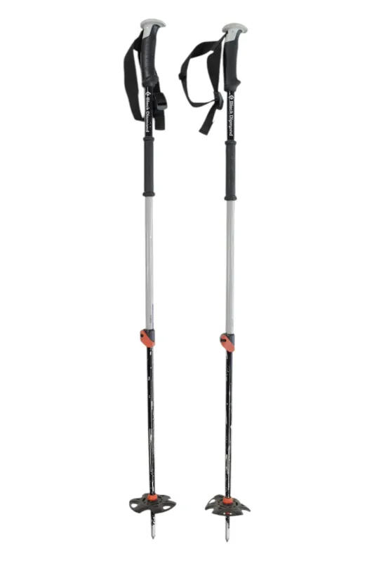 Black Diamond Traverse Ski Poles sold by Out&Back Outdoor
