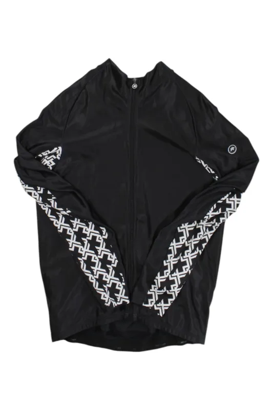 Mens ASSOS Mille Gt Spring Fall Long Sleeve Jersey sold by Out&Back Outdoor