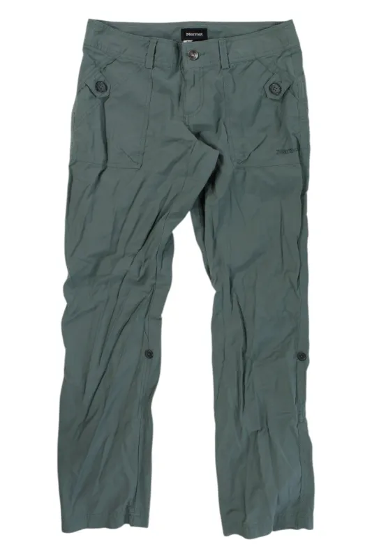 Marmot Womens Casual Hiking Pants sold by Out&Back Outdoor