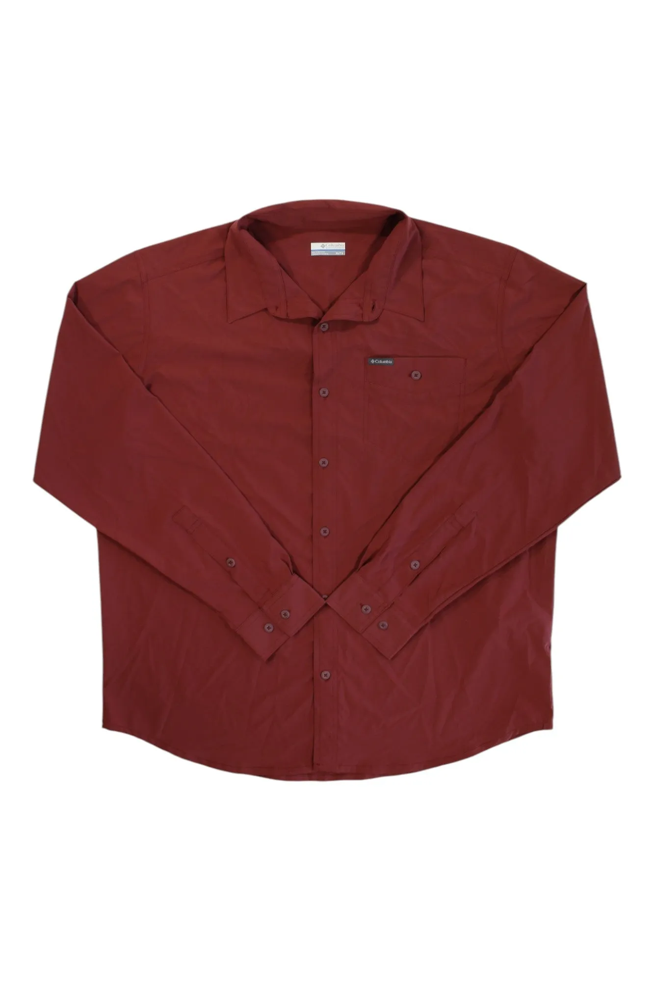 Columbia Mens Silver Ridge Utility Lite LS Shirt sold by Out&Back Outdoor