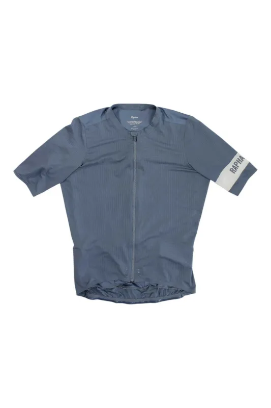 Mens Rapha Pro Team Flyweight Jersey II sold by Out&Back Outdoor