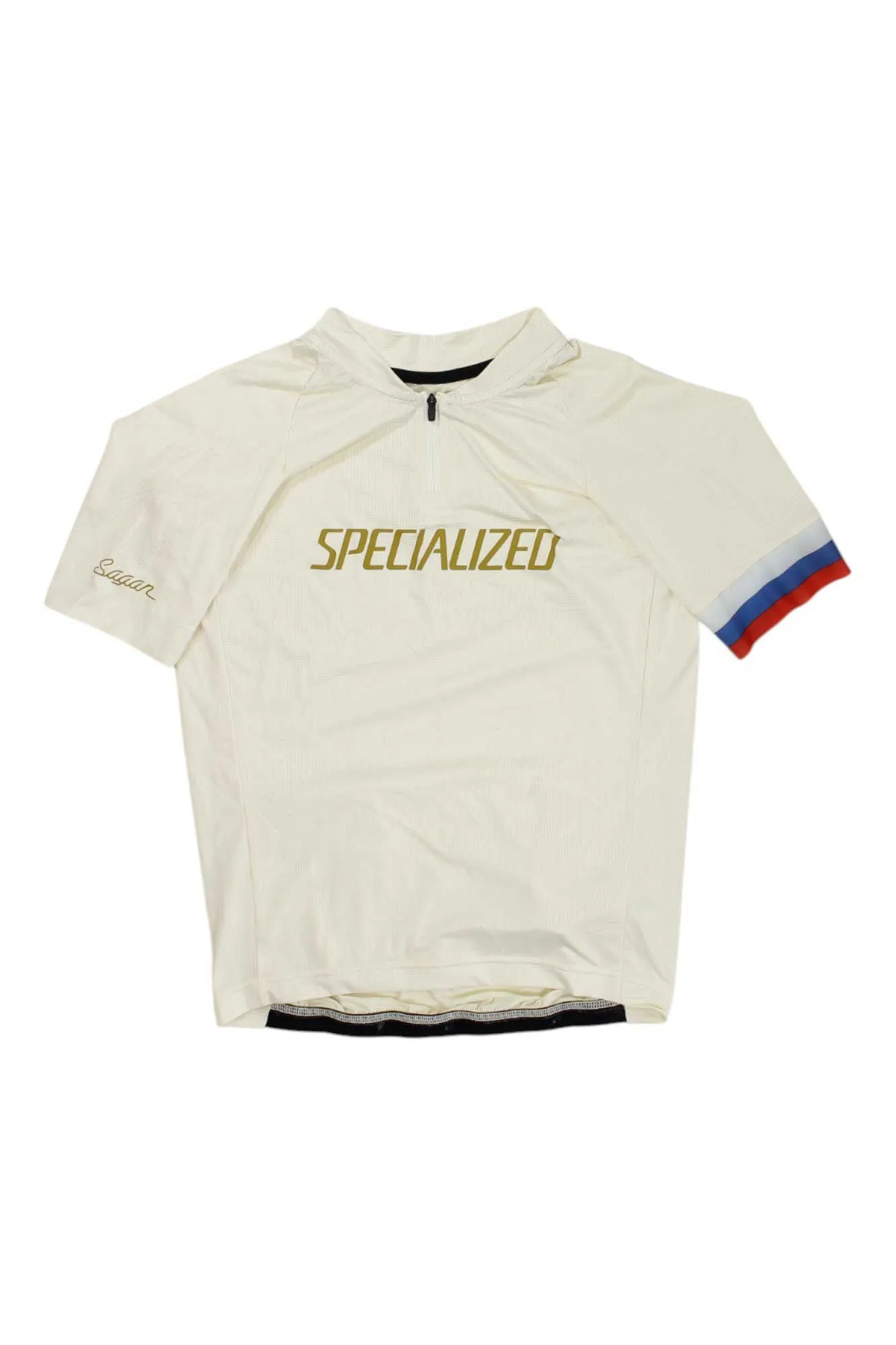 Mens Specialized Sagan Distribution SL Air Jersey Short Sleeve sold by Out&Back Outdoor