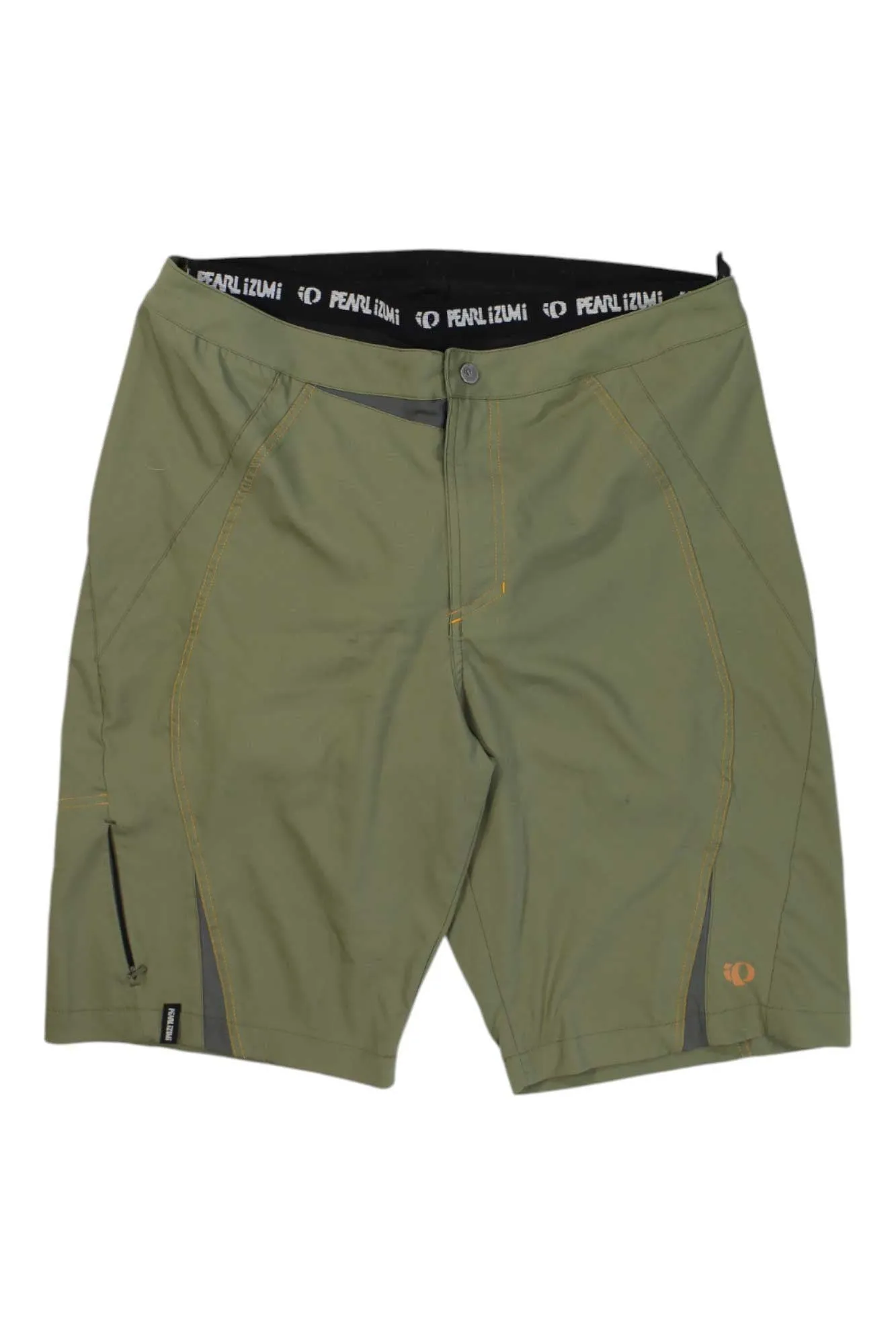 Pearl Izumi Mens MTB Shorts w/ Liner and Pad sold by Out&Back Outdoor