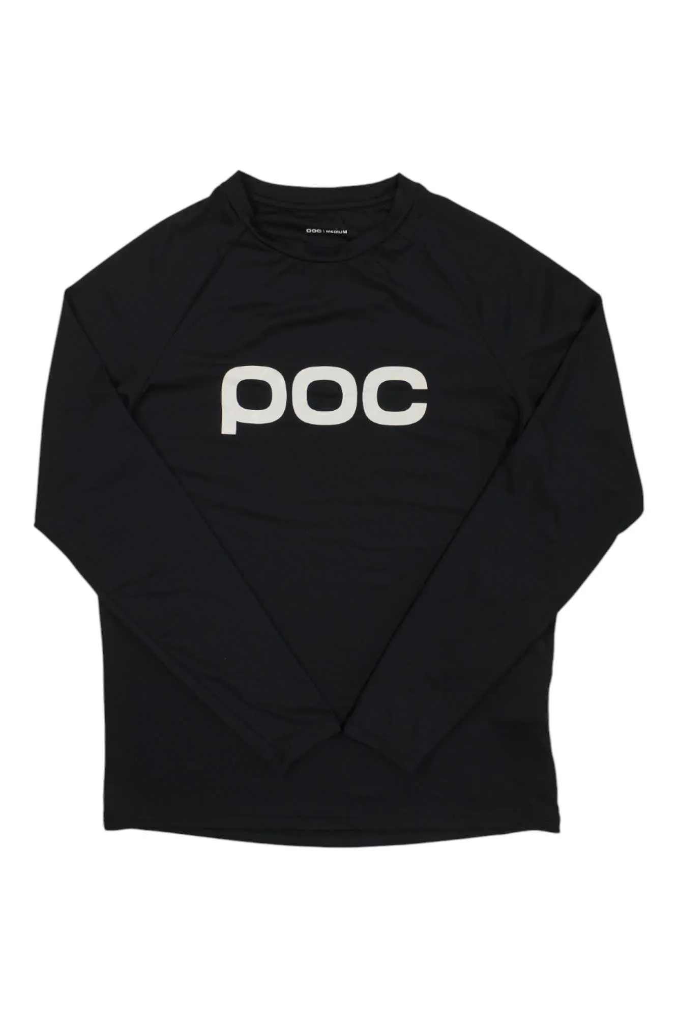 POC Essential Long Sleeve Cycling Jersey sold by Out&Back Outdoor
