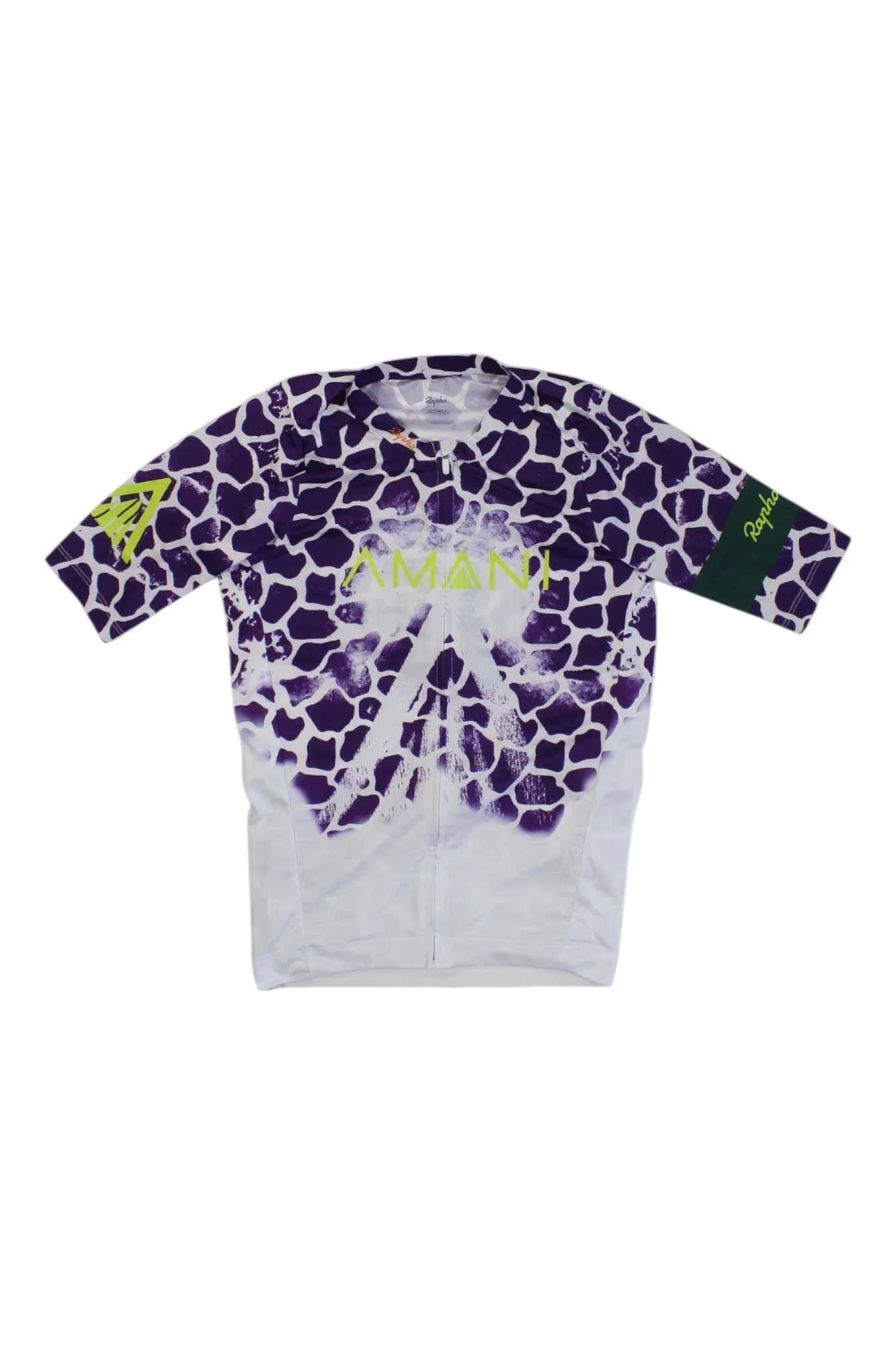 Rapha Mens Amani Mens Pro Team Training Jersey sold by Out&Back Outdoor