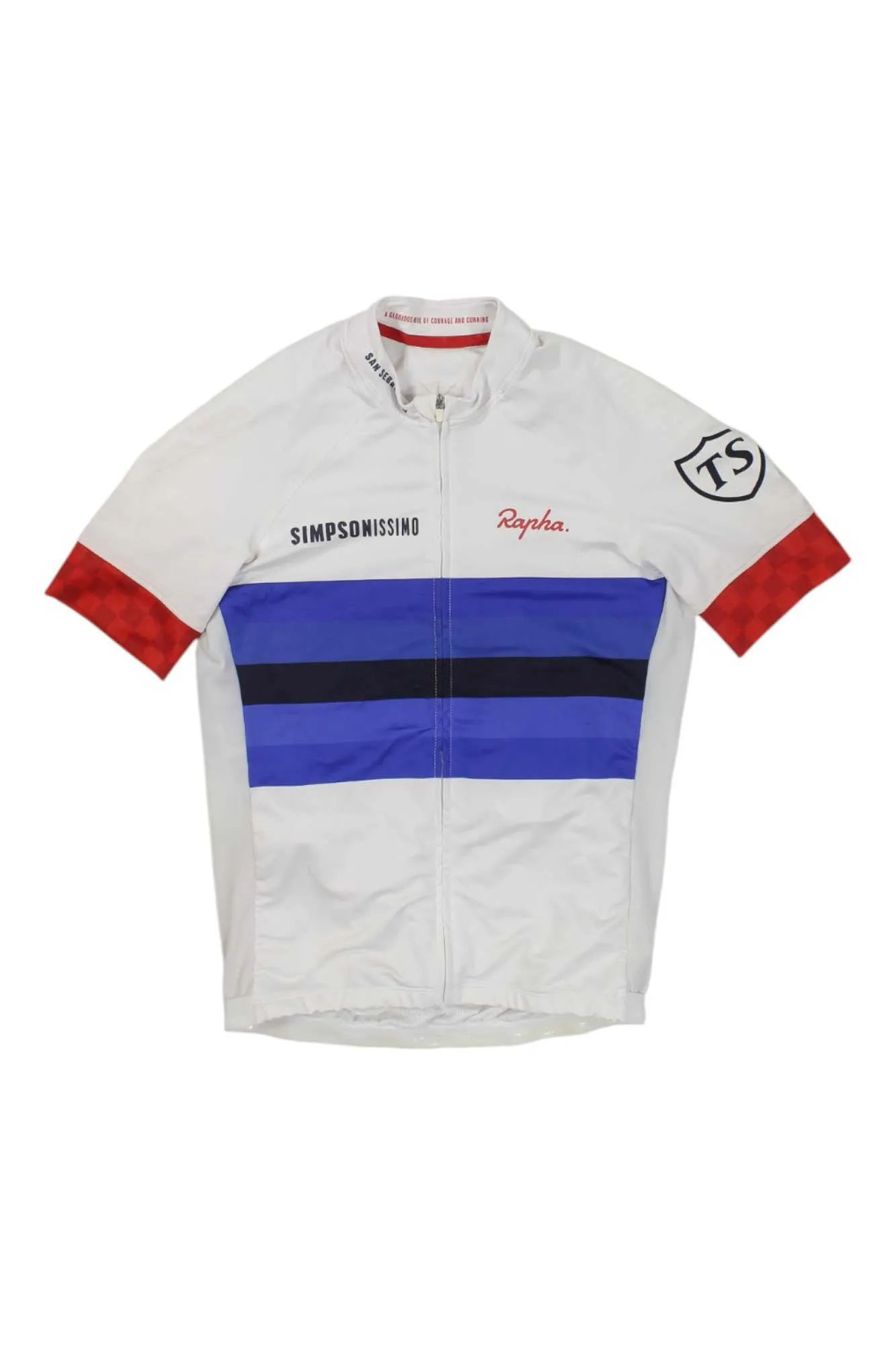 Rapha Mens Tom Simpson Jersey sold by Out&Back Outdoor