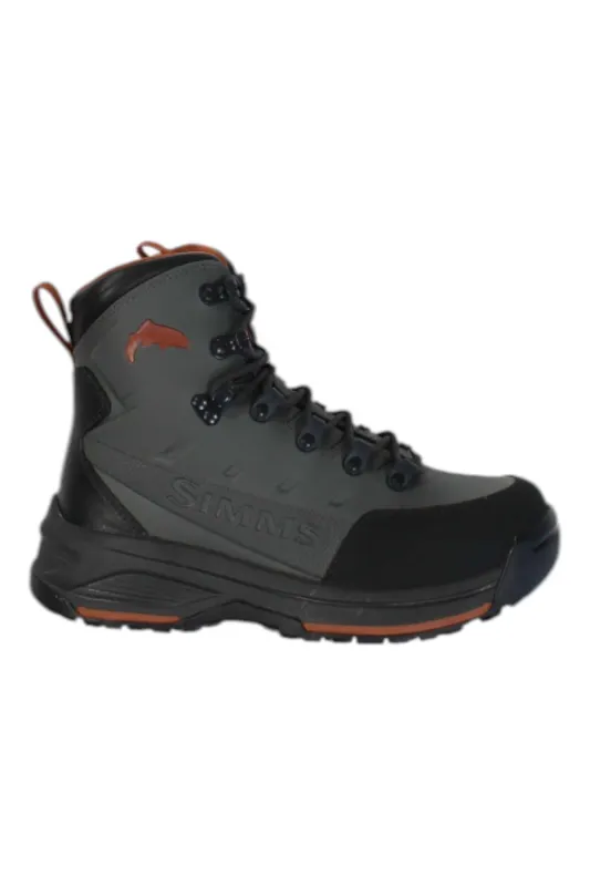 Simms Mens Freestone Rubber Sole Wading Boot - Size 7 sold by Out&Back Outdoor