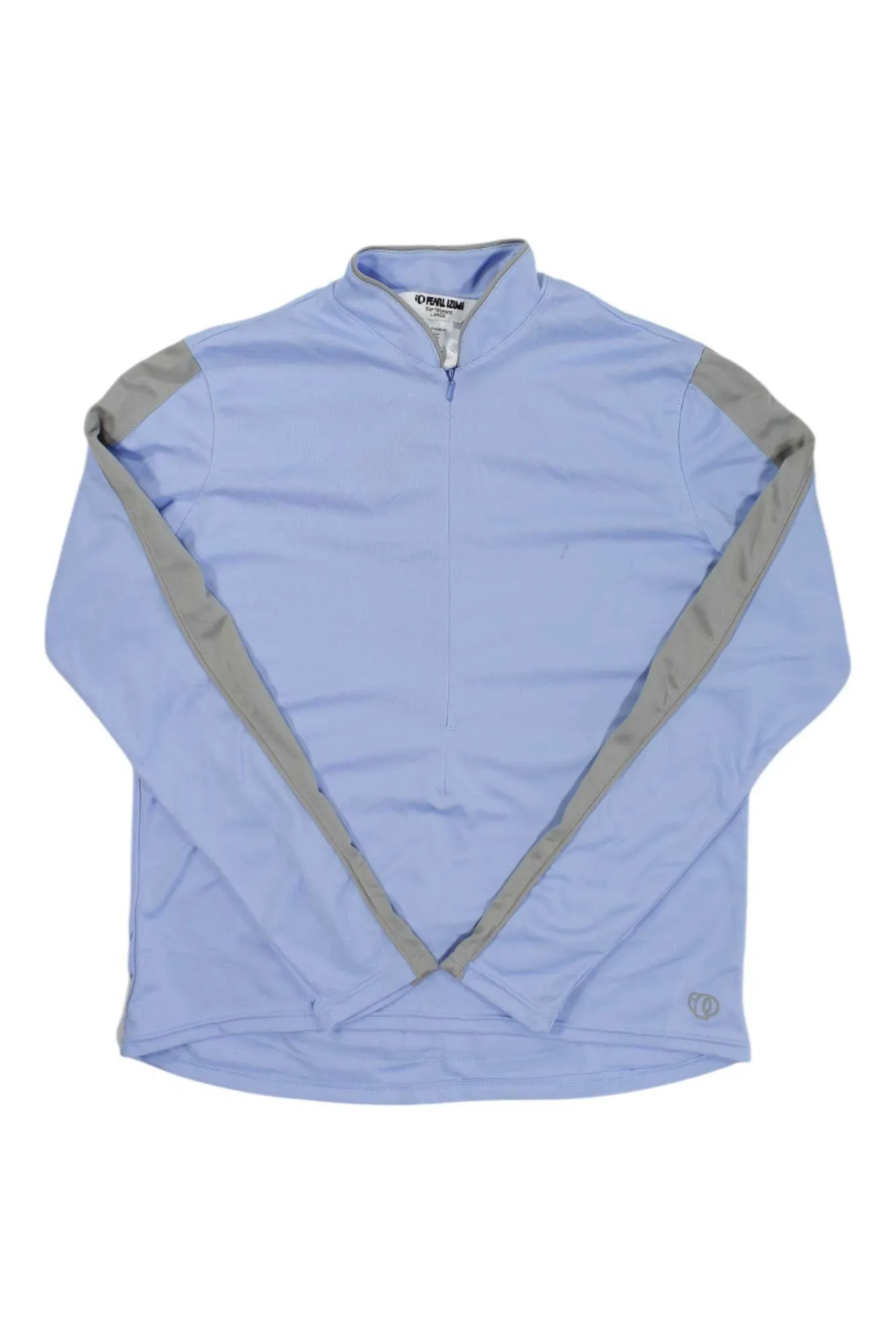 Womens Pearl Izumi Long Sleeve Spumoni Jersey sold by Out&Back Outdoor