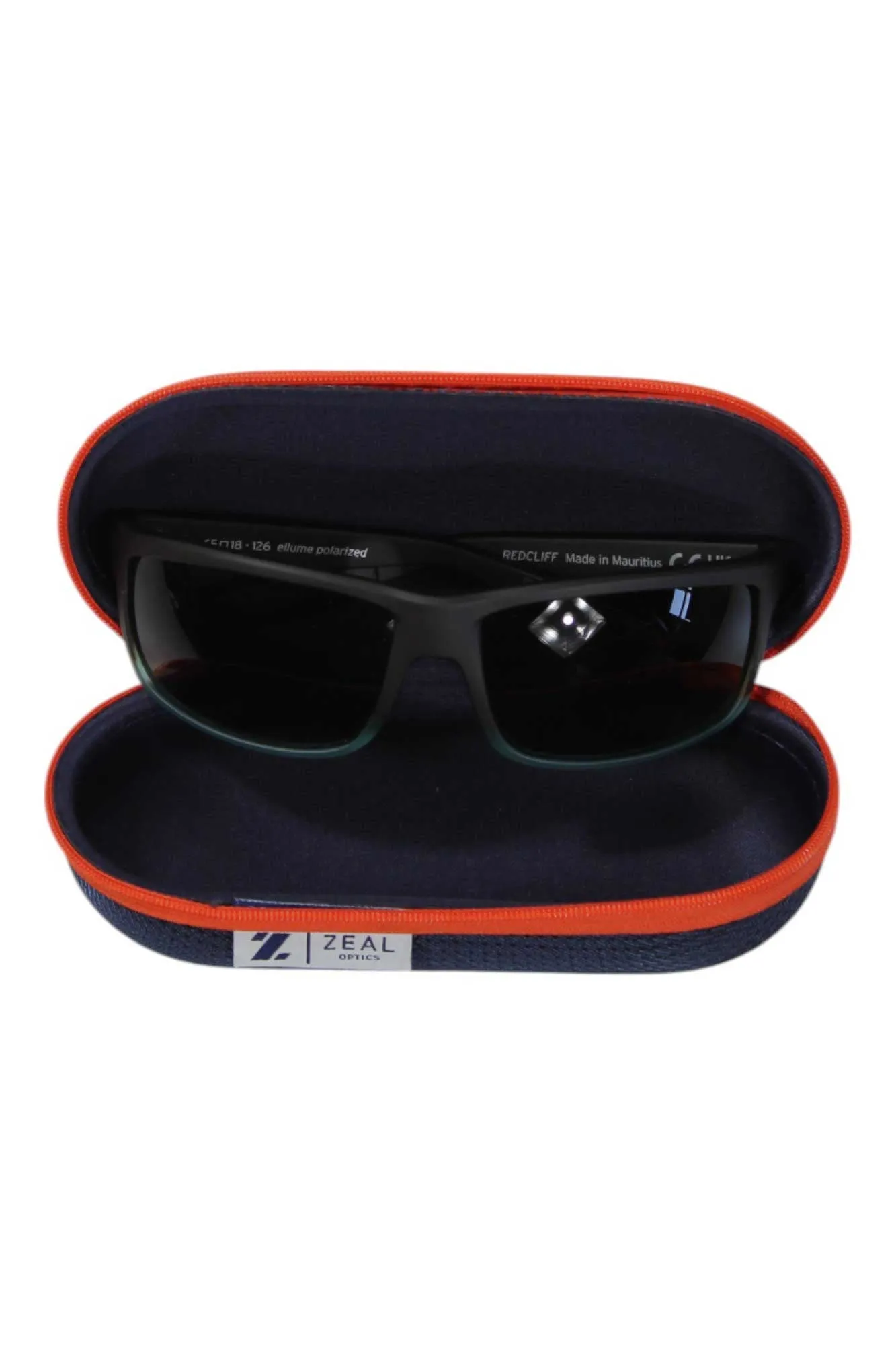 Zeal Red Cliff Polarized Sunglasses sold by Out&Back Outdoor