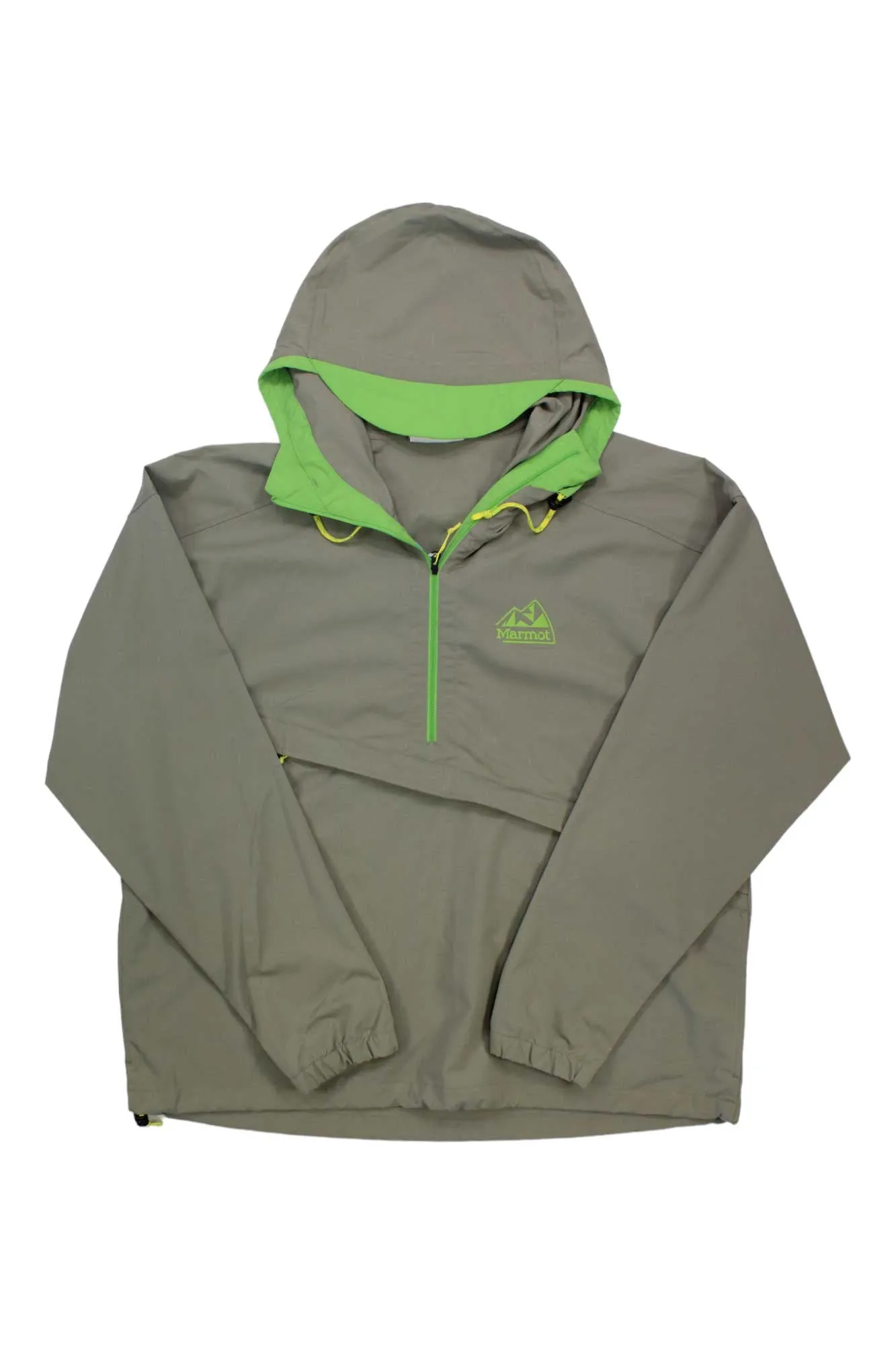 Marmot Men's 96 Active Anorak sold by Out&Back Outdoor product image thumbnail 2