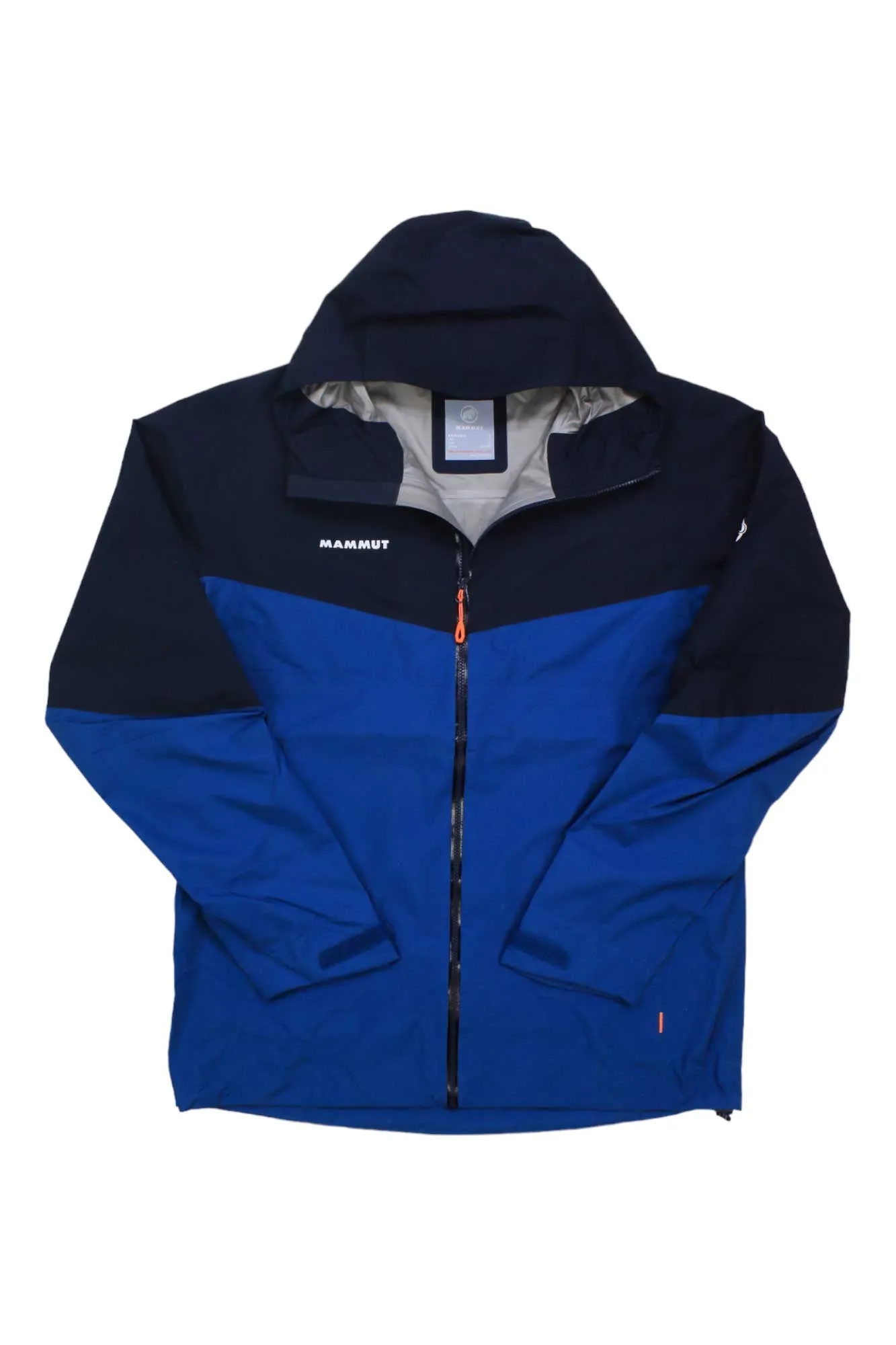 Mammut Mens Convey Tour HS Hooded Jacket sold by Out&Back Outdoor