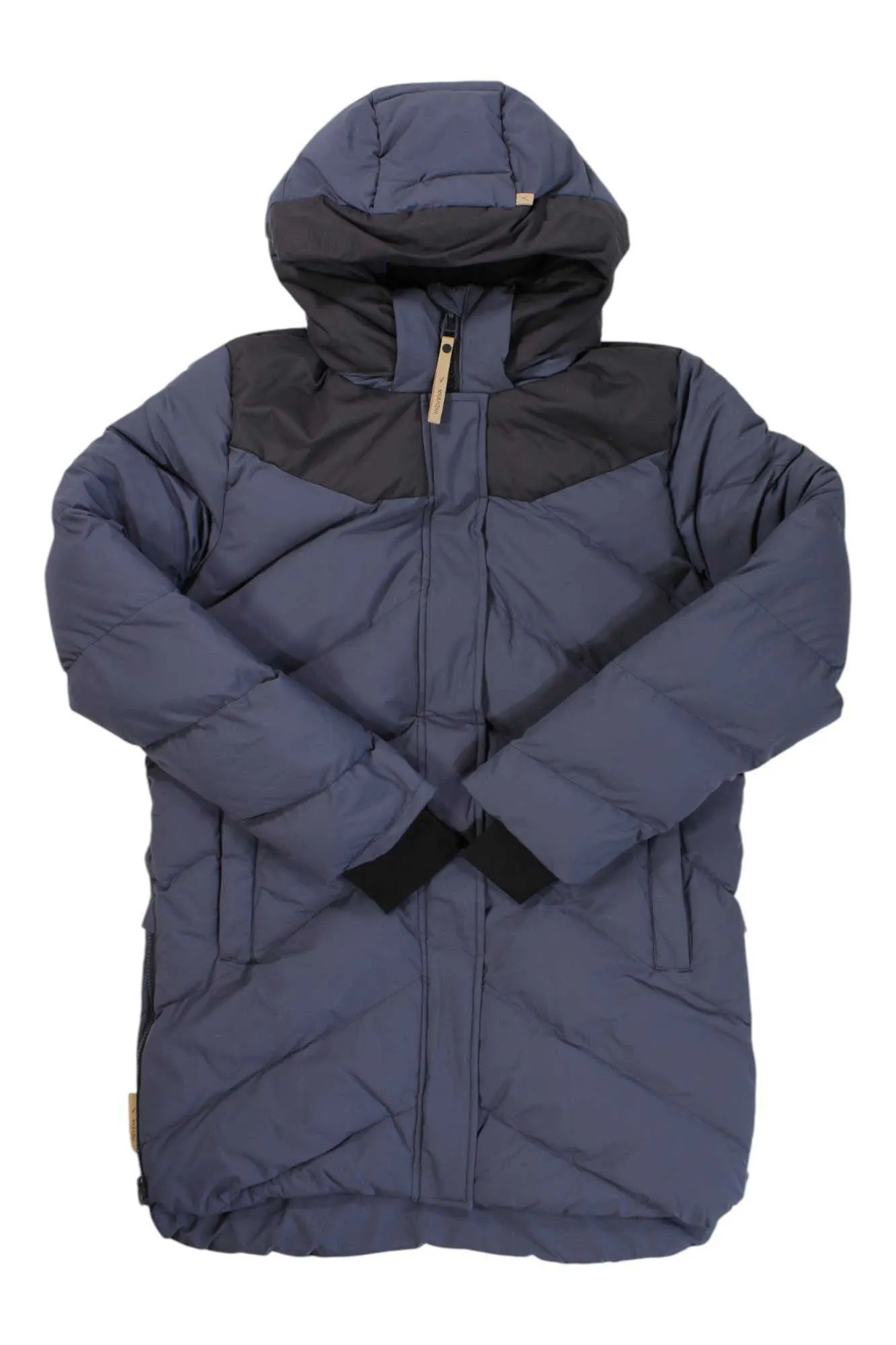 Womens Solukko Mid Vegan Winter Jacket sold by Out&Back Outdoor