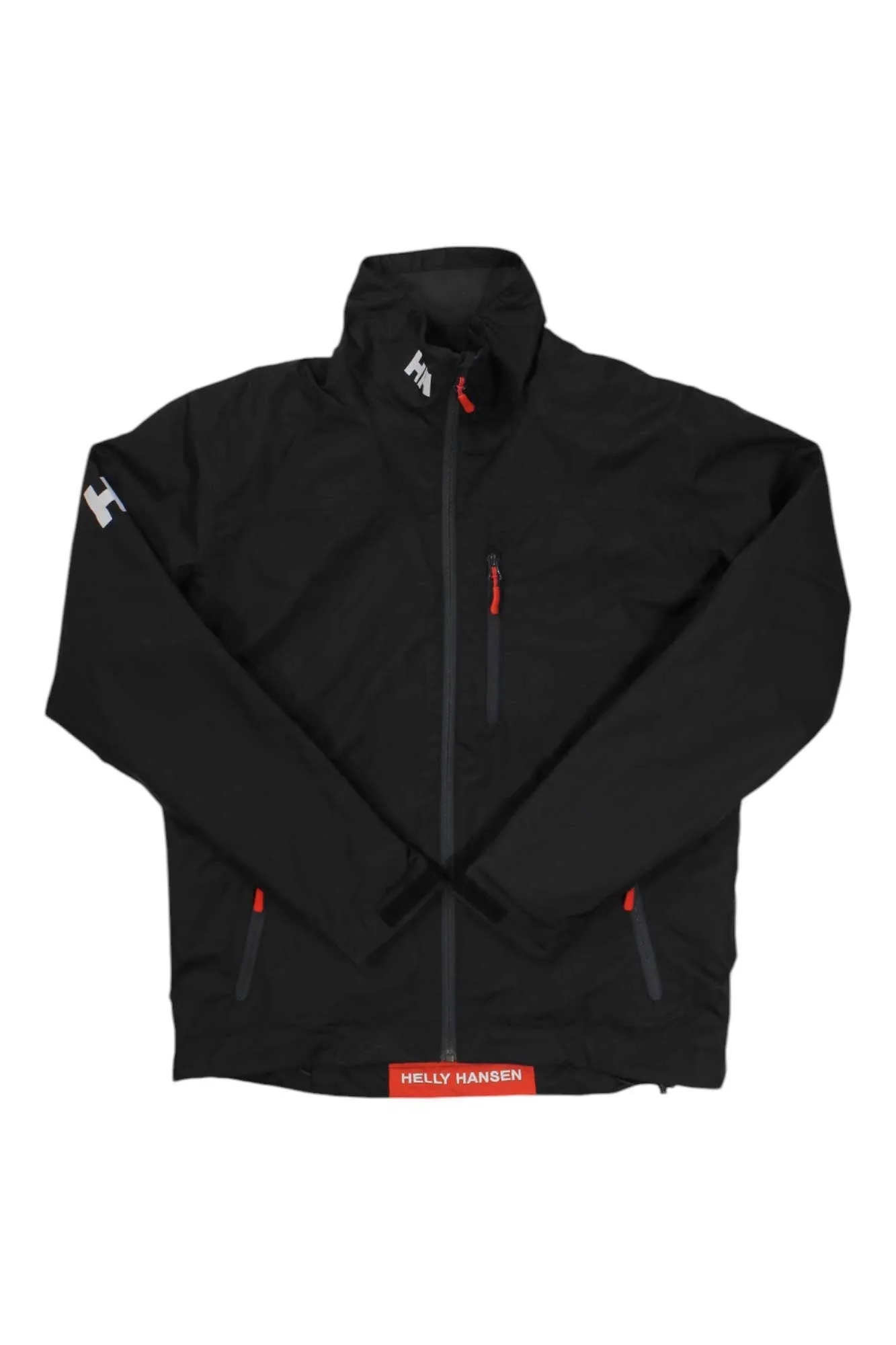 Helly Hansen Mens Crew Midlayer Sailing Jacket sold by Out&Back Outdoor