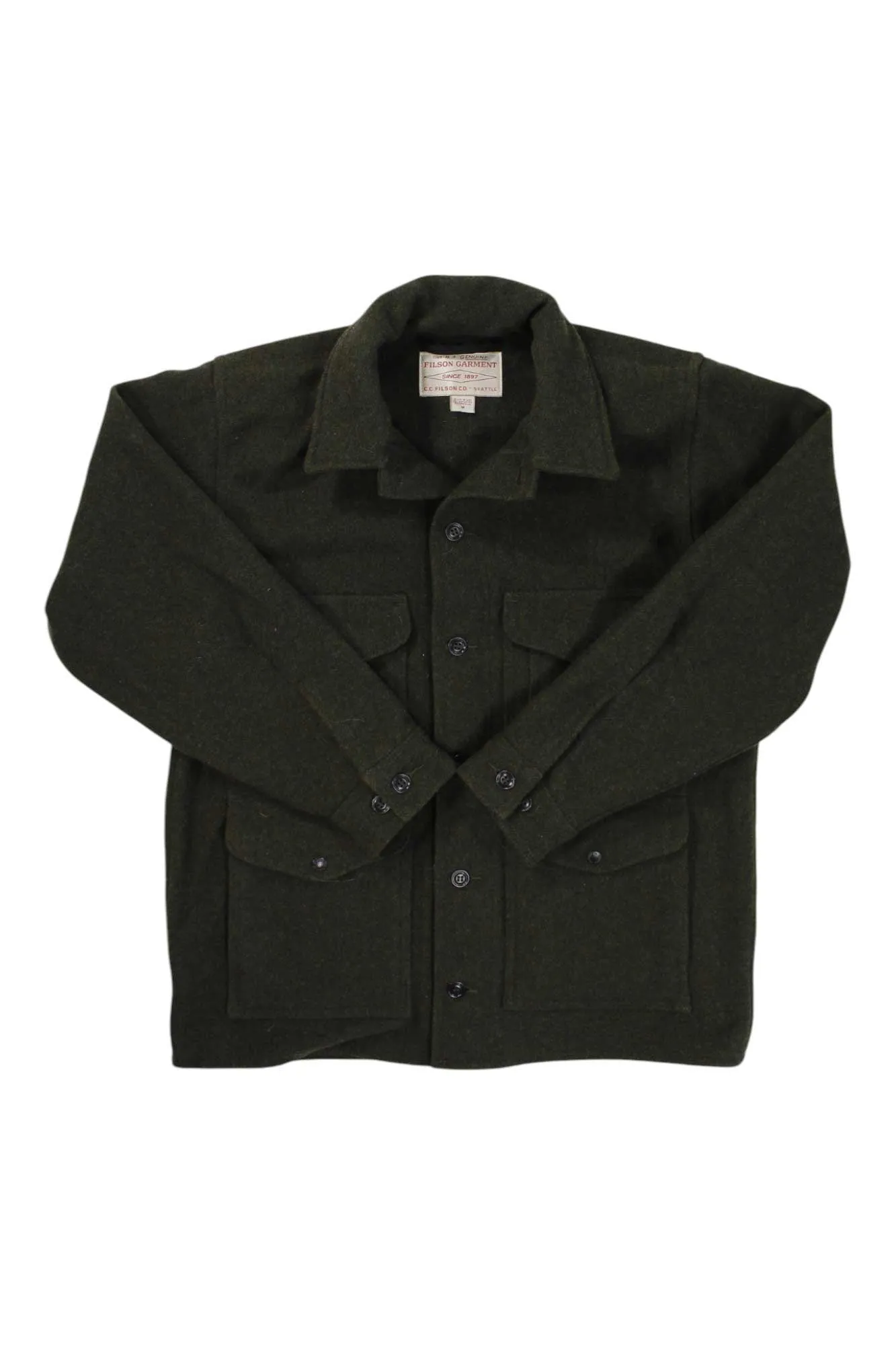 Mens Mackinaw Cruiser Jacket sold by Out&Back Outdoor
