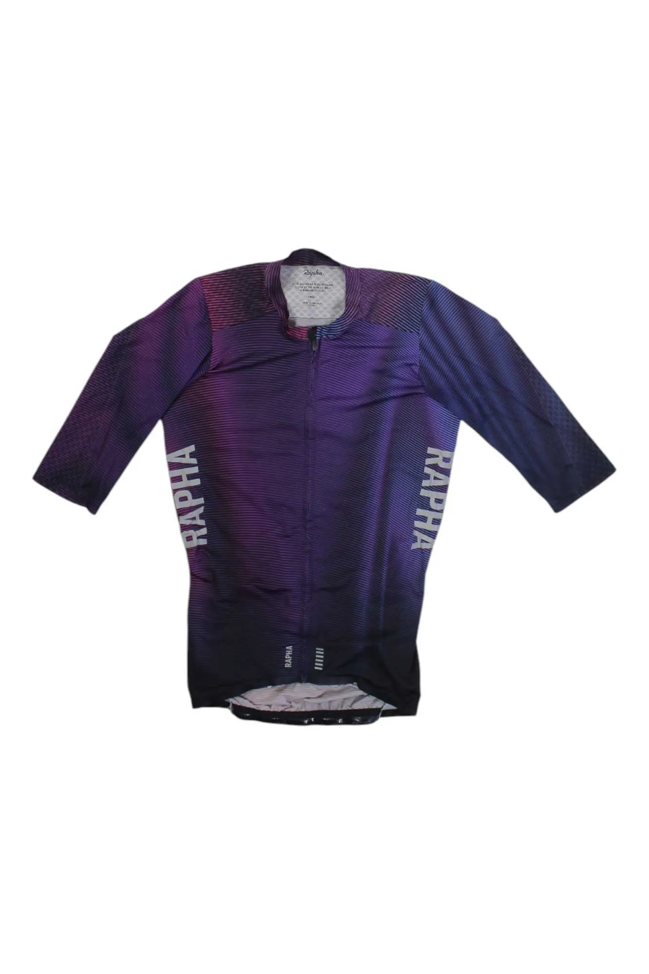 Rapha Mens Print Pro Aero Jersey sold by Out&Back Outdoor