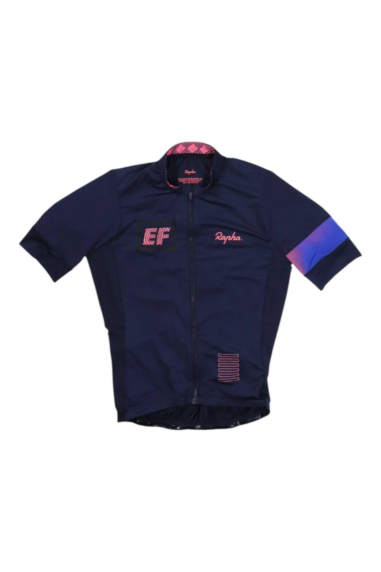 Rapha Mens EF Pro Team Training Jersey sold by Out&Back Outdoor
