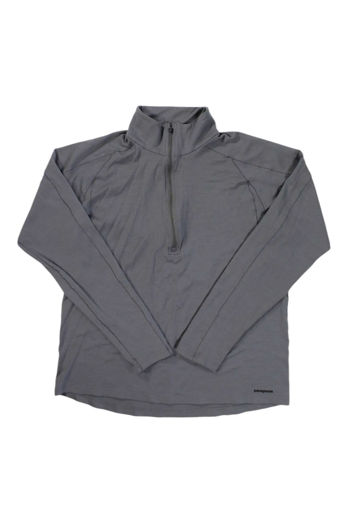 Capilene Midweight Zip-Neck Base Layer Top sold by Out&Back Outdoor product image thumbnail 2
